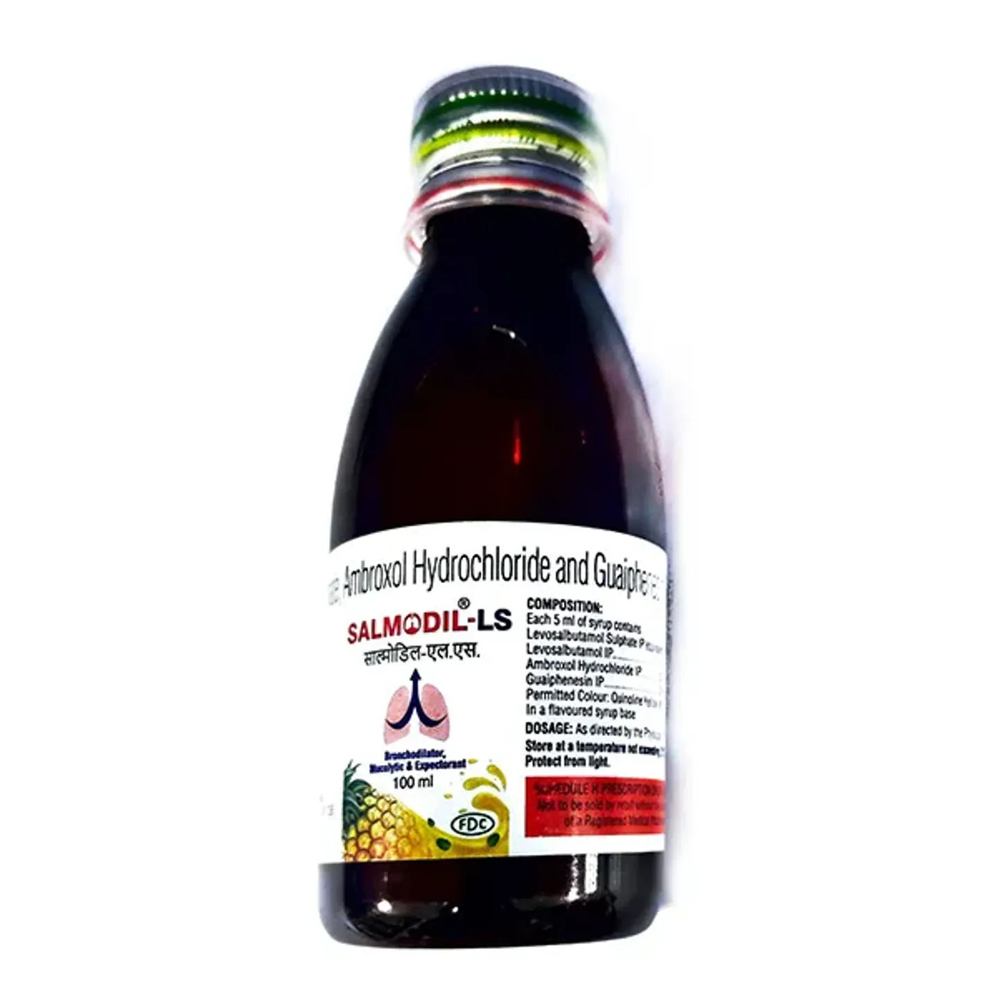 Salmodil Ls Syrup product image