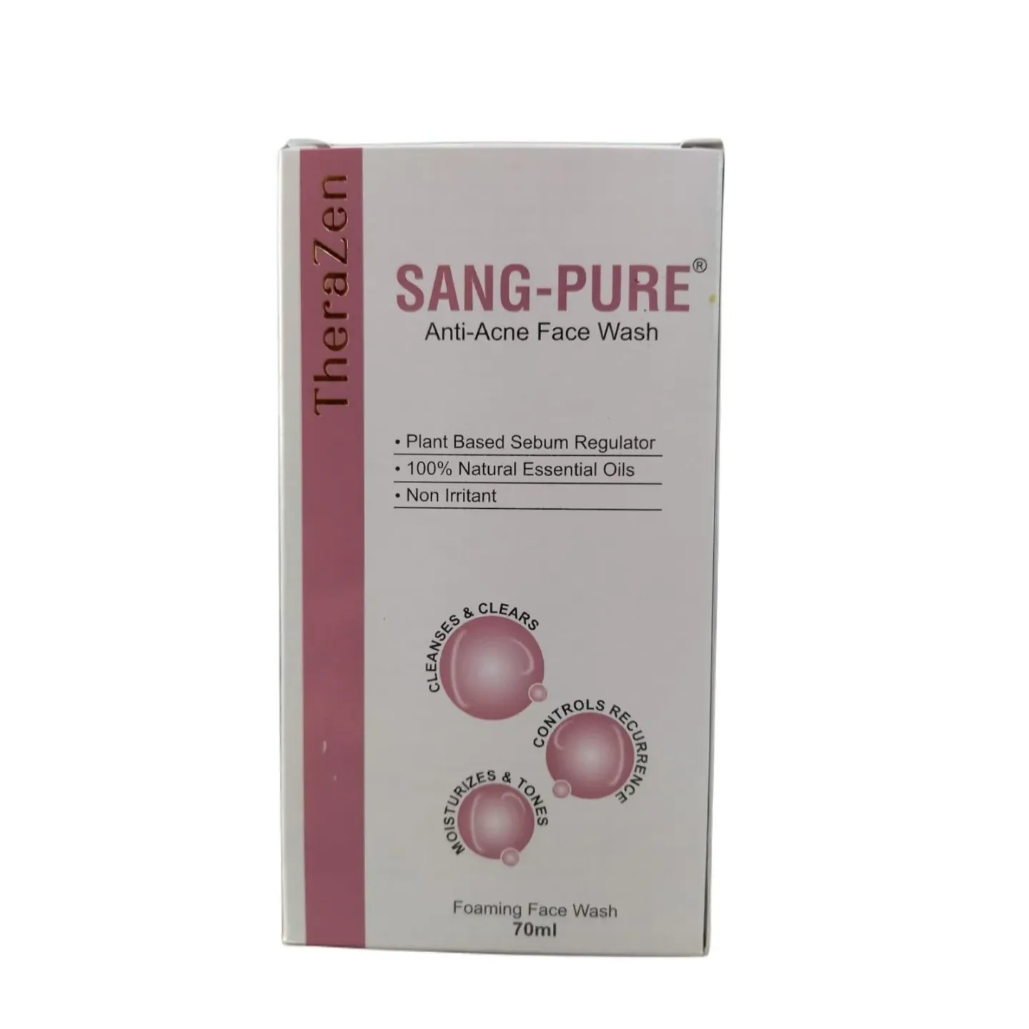 Sang Pure Face Wash 70ml product image