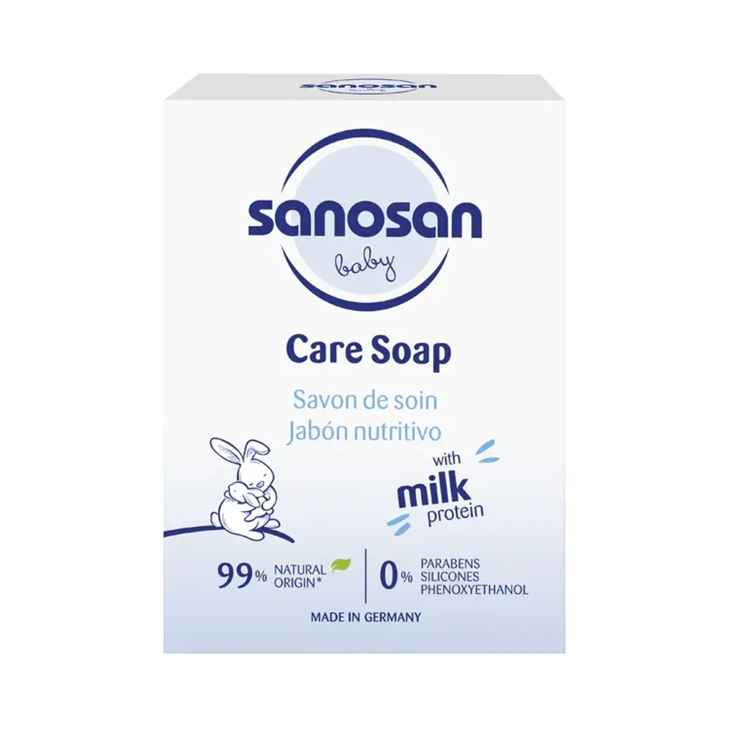 Sanosan Baby Care Soap product image