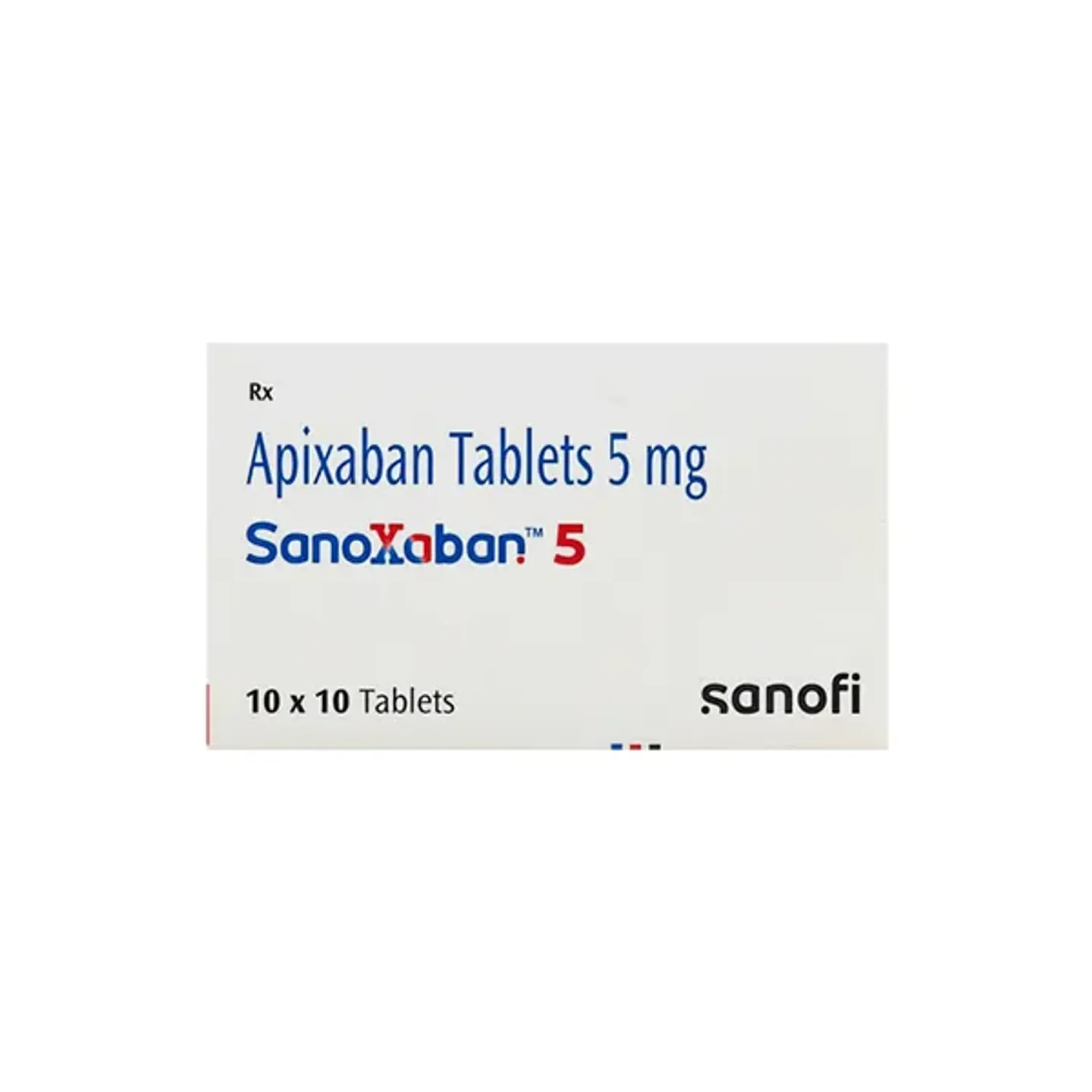 Sanoxaban 5 Tablet product image