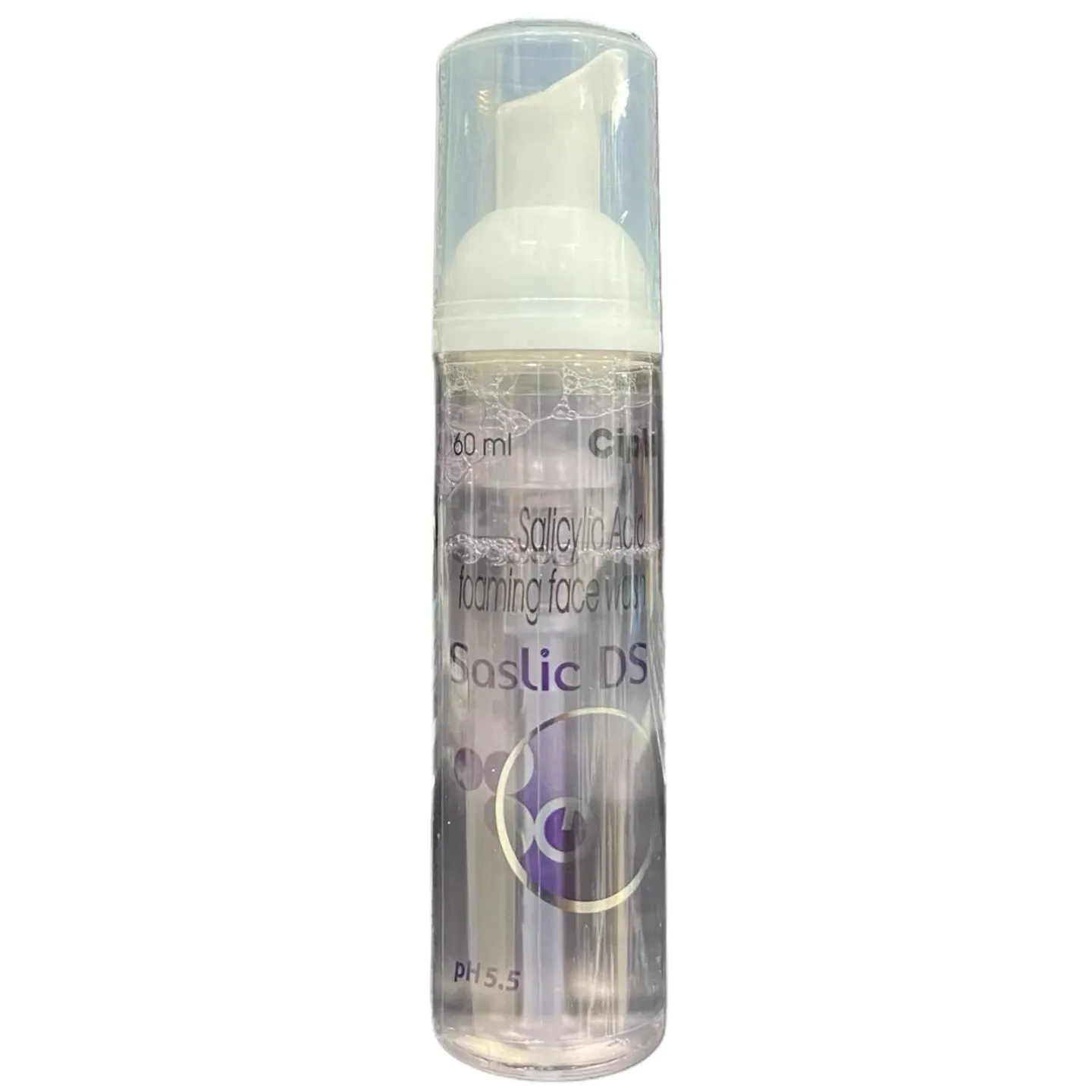 Saslic Ds Face Wash product image