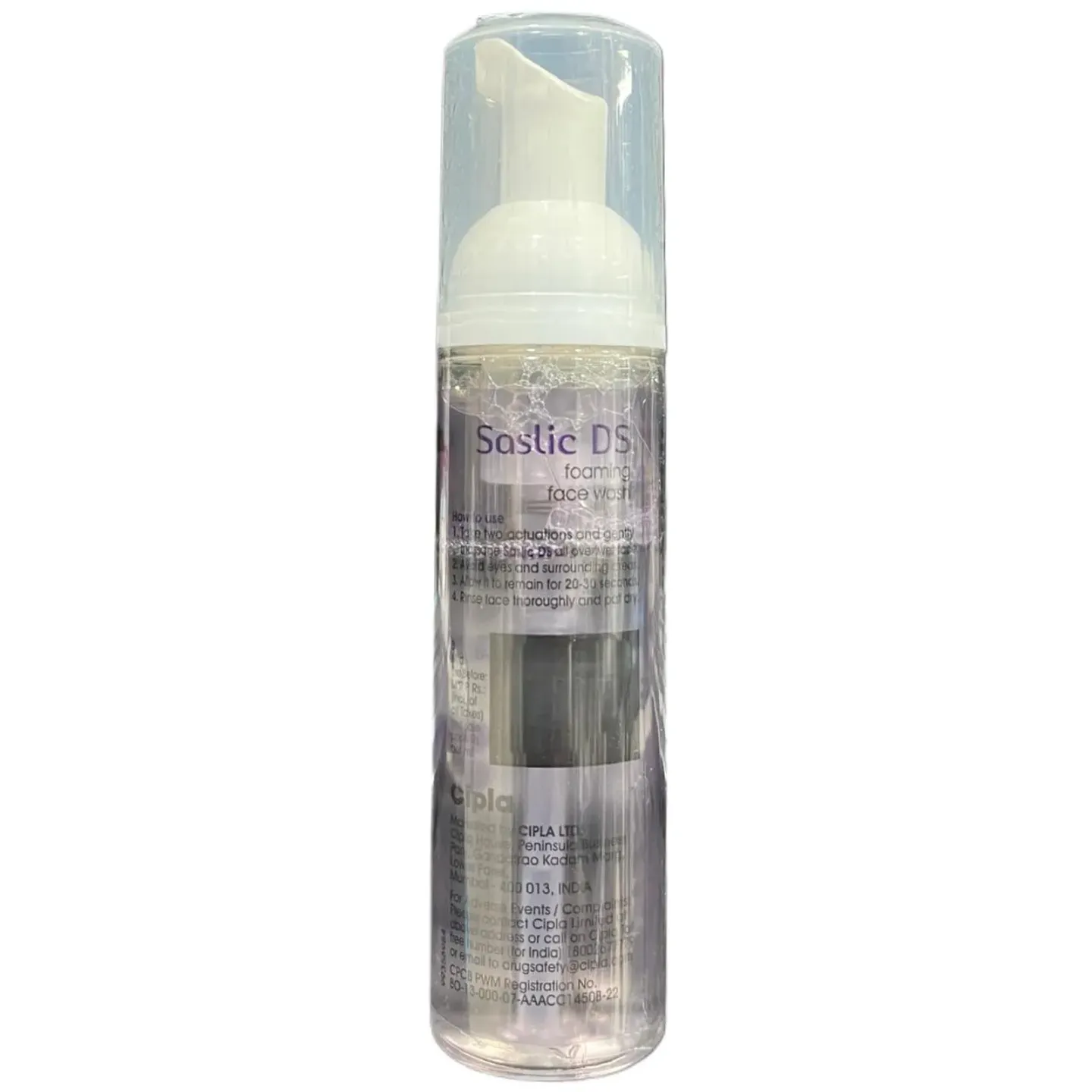 Saslic Ds Face Wash product image