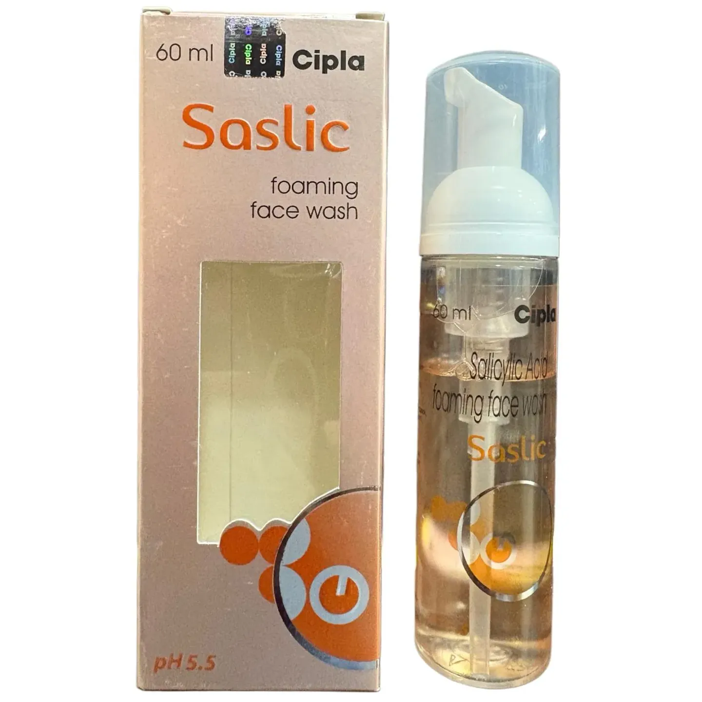 Saslic Face Wash product image