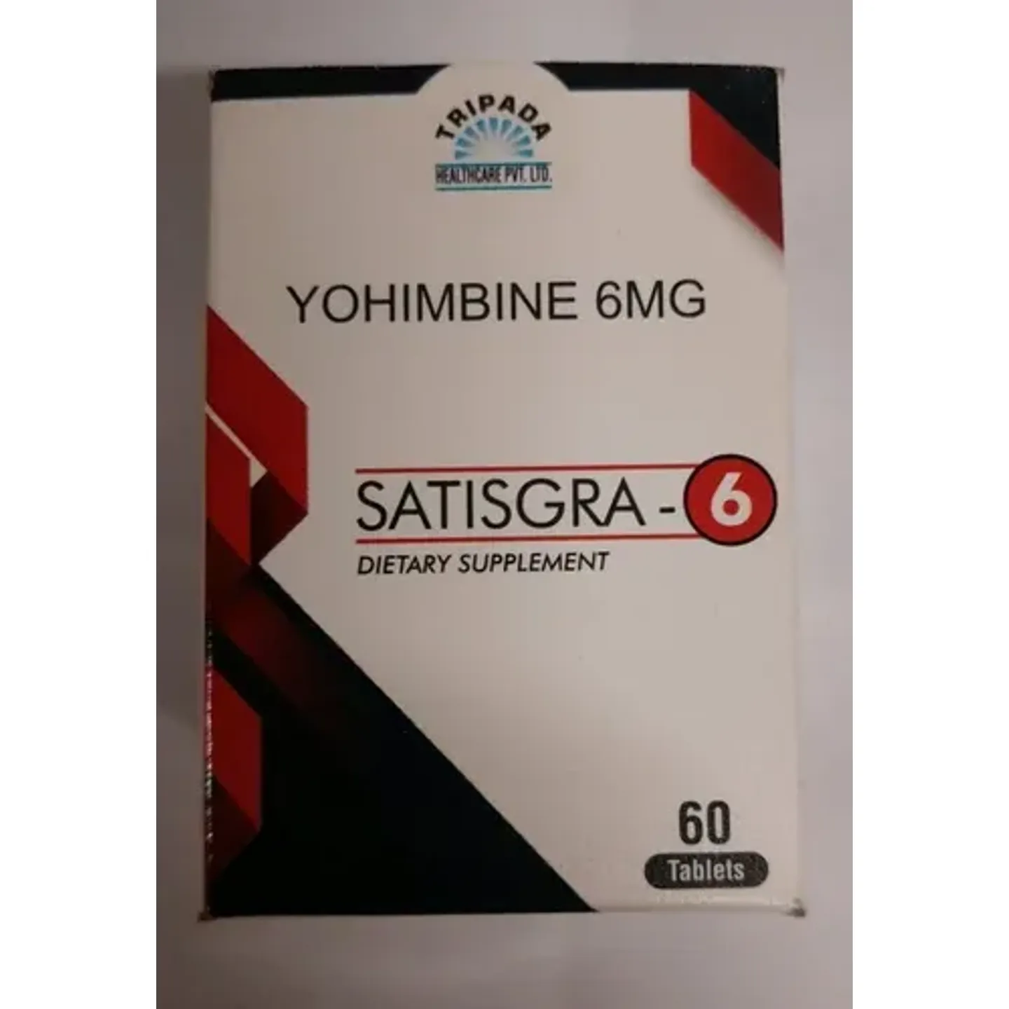 Satisgra 6mg Tablet product image