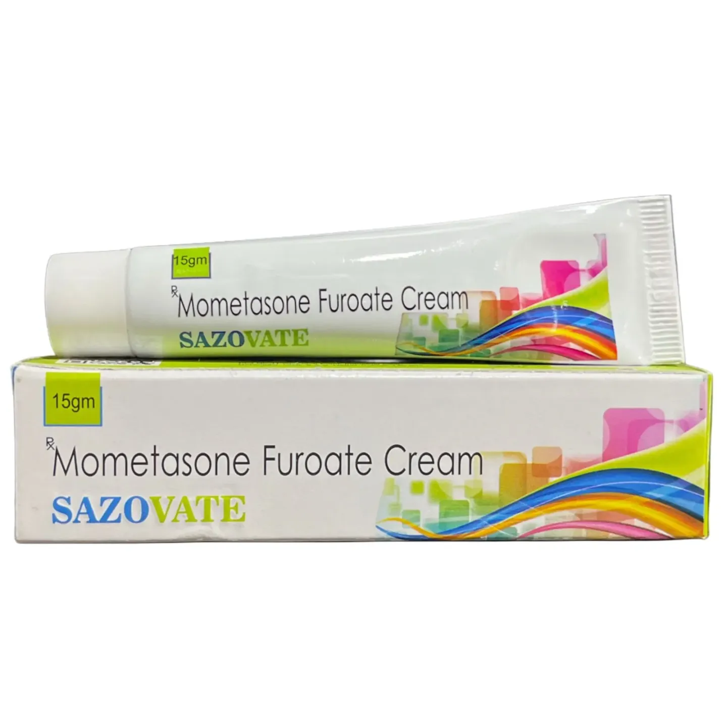 Sazovate Cream 15gm product image