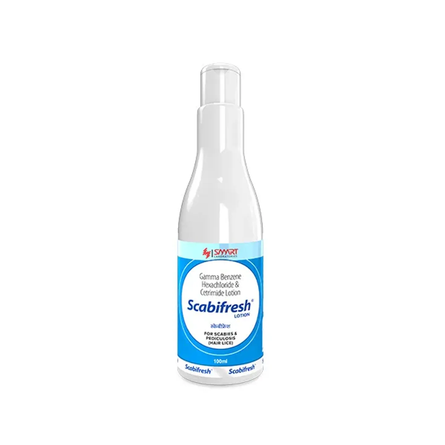 Scabifresh Lotion 100 Ml product image