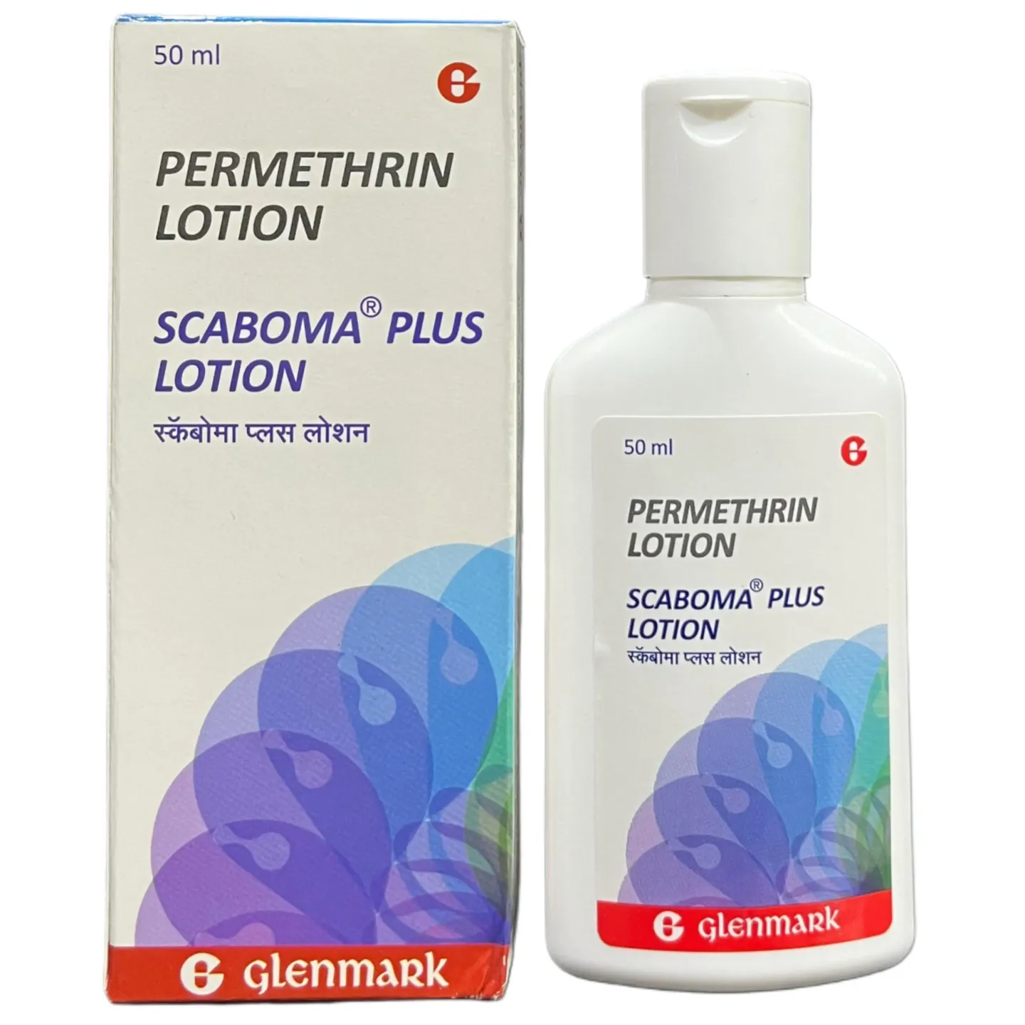 Scaboma Plus Lotion product image