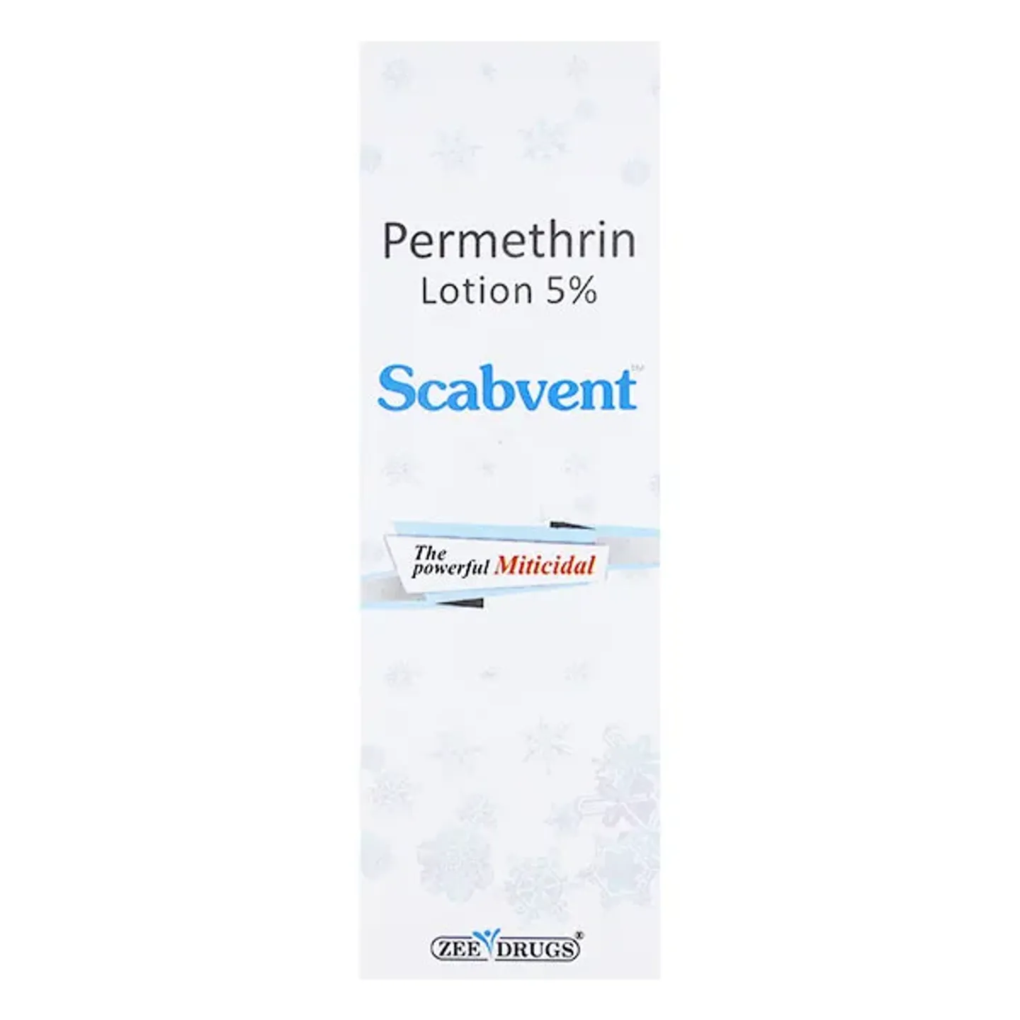 Scabvent 5% Lotion product image