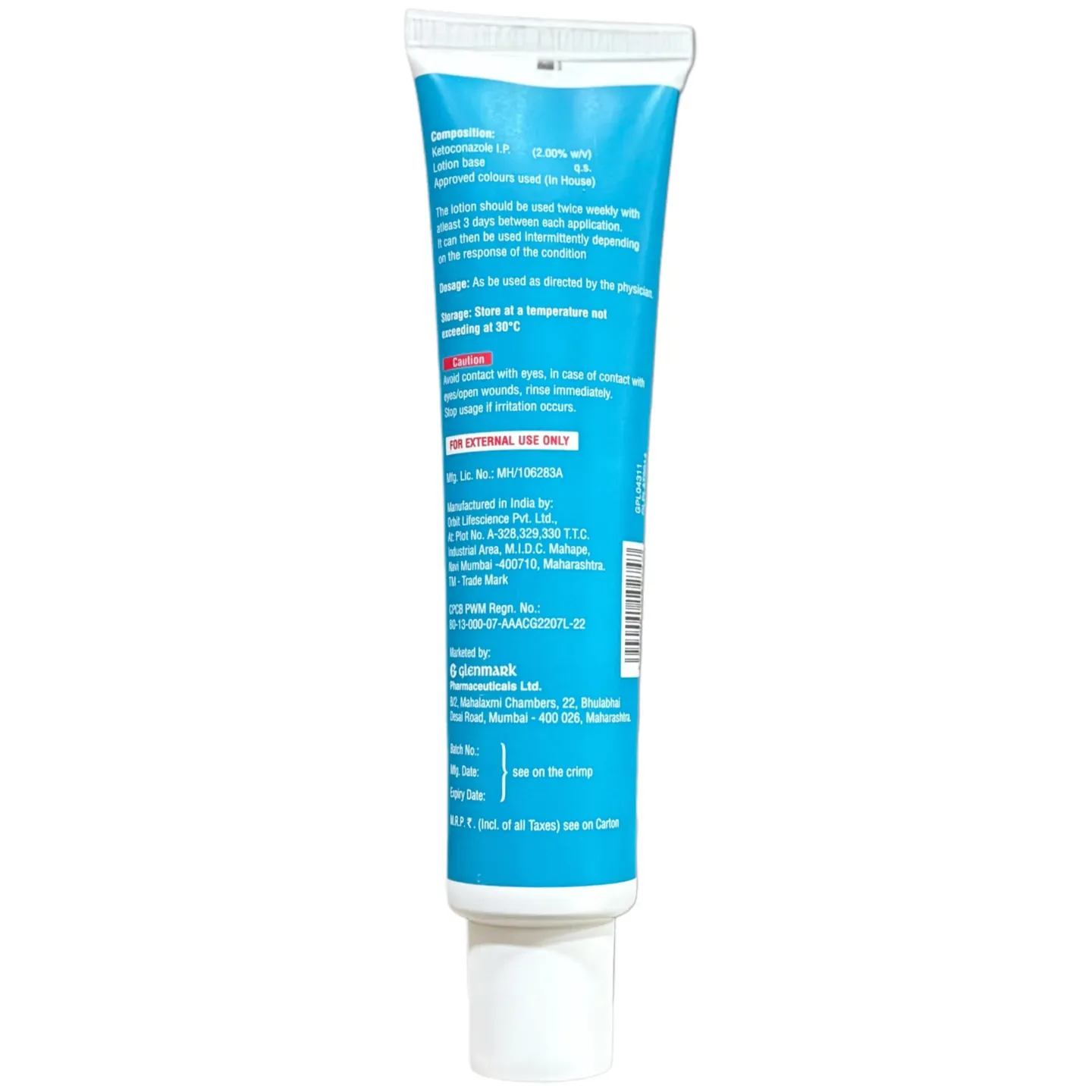 Scalpe Plus Lotion product image