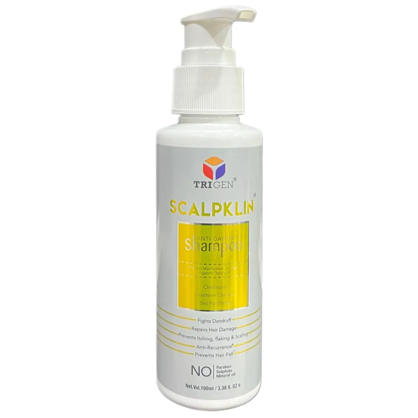 Scalpklin Shampoo 100ml product image