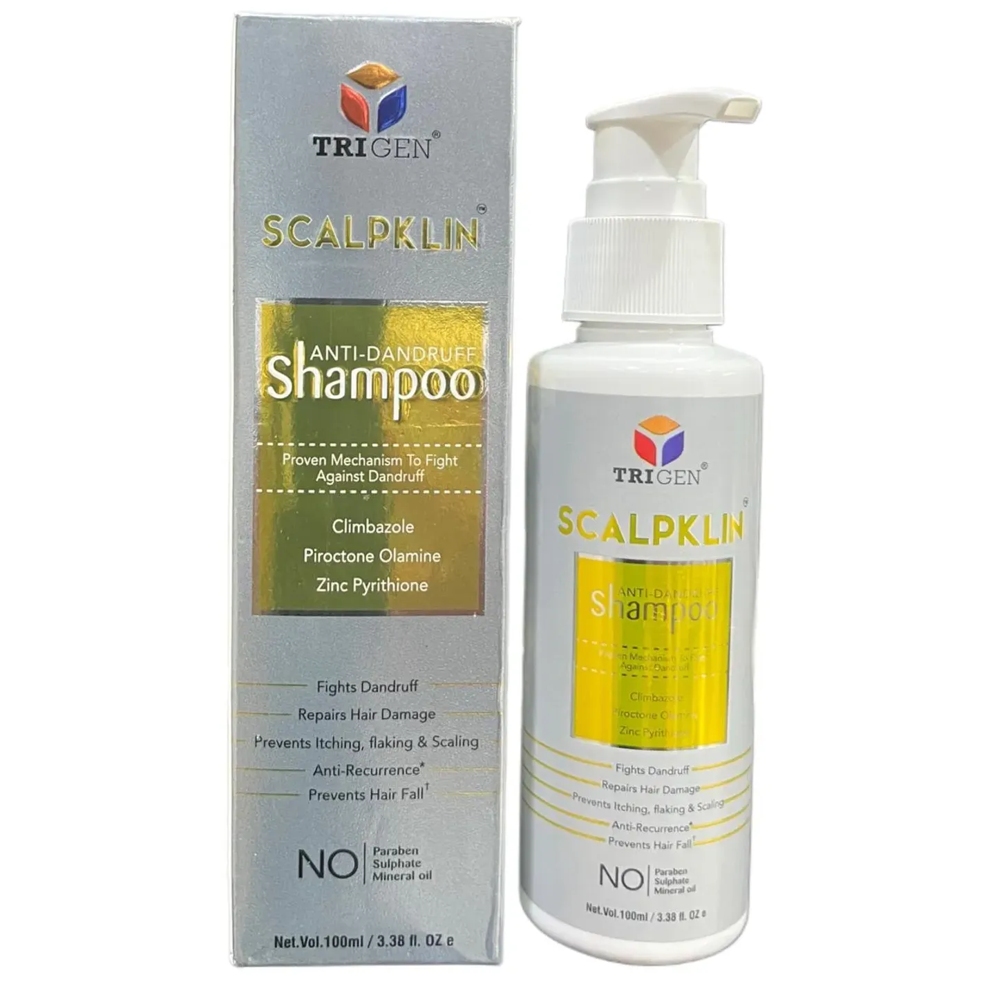 Scalpklin Shampoo product image