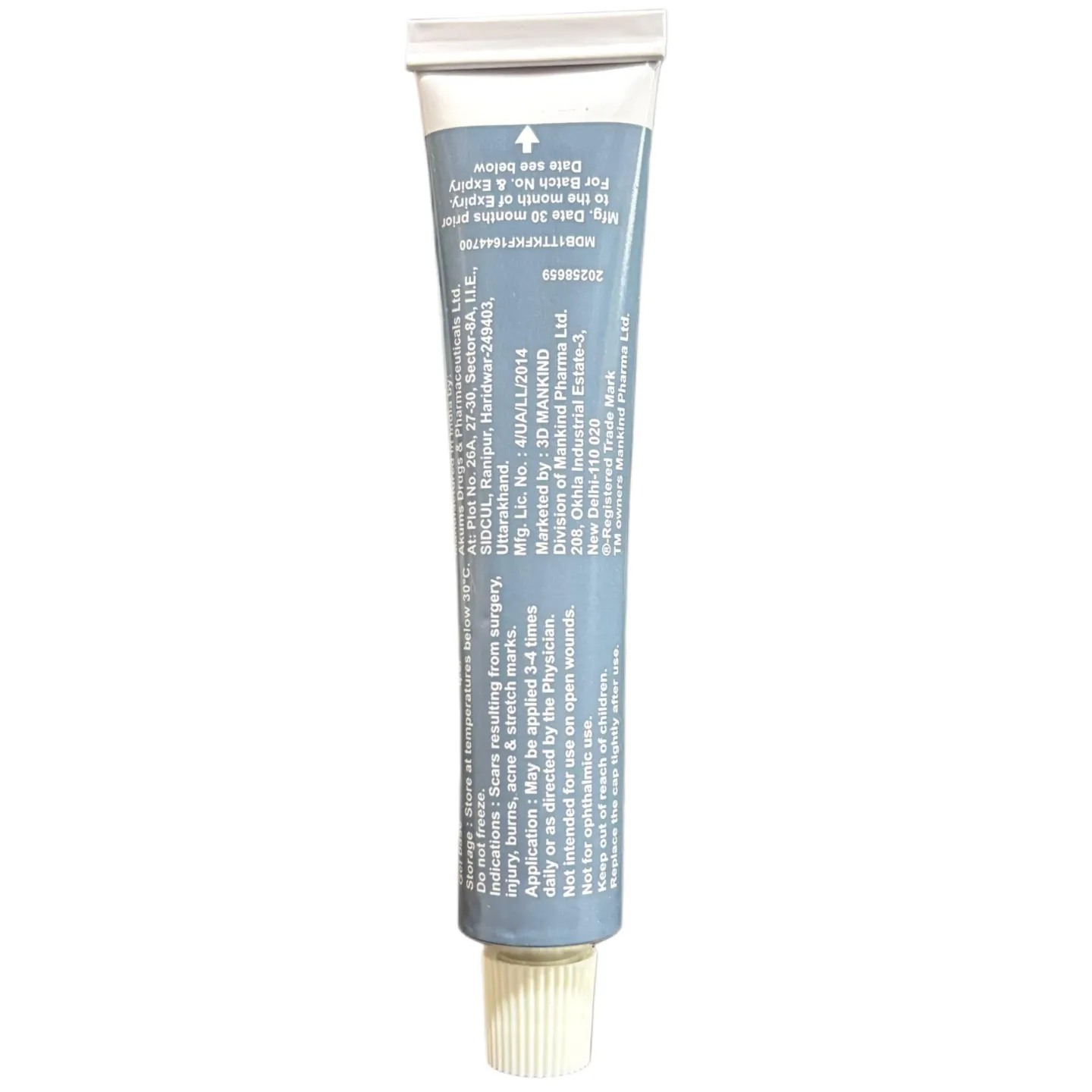 Scarend Gel 15gm product image