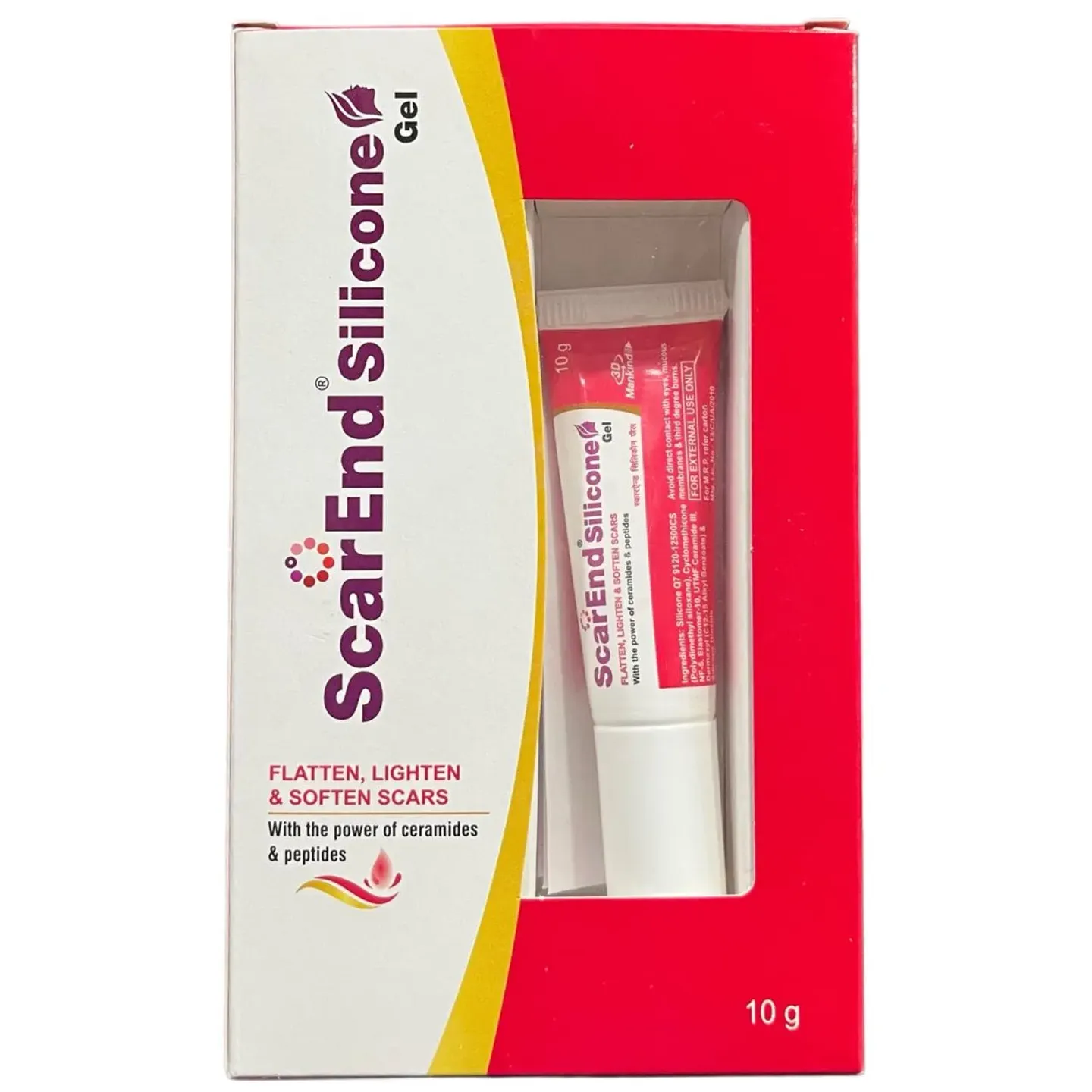 Scarend Silicone Gel product image