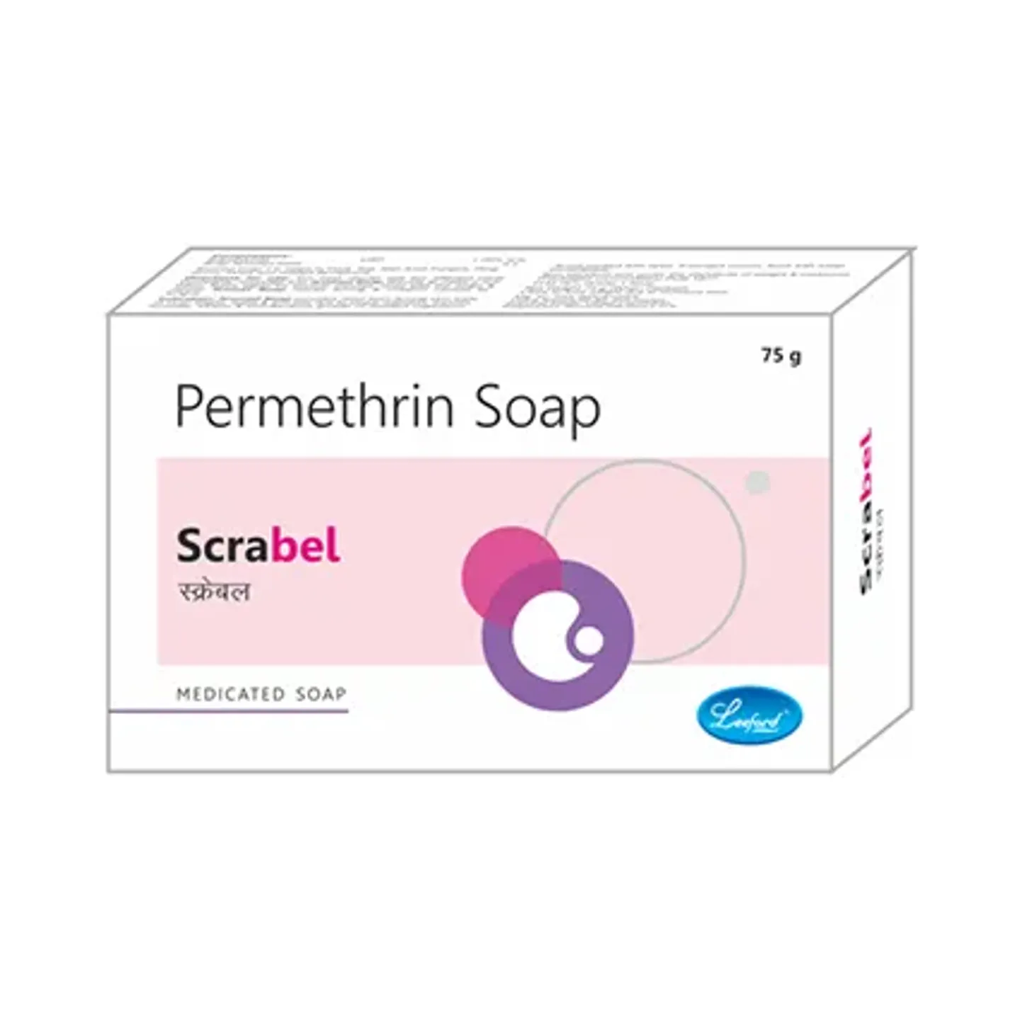 Scrabel Soap product image