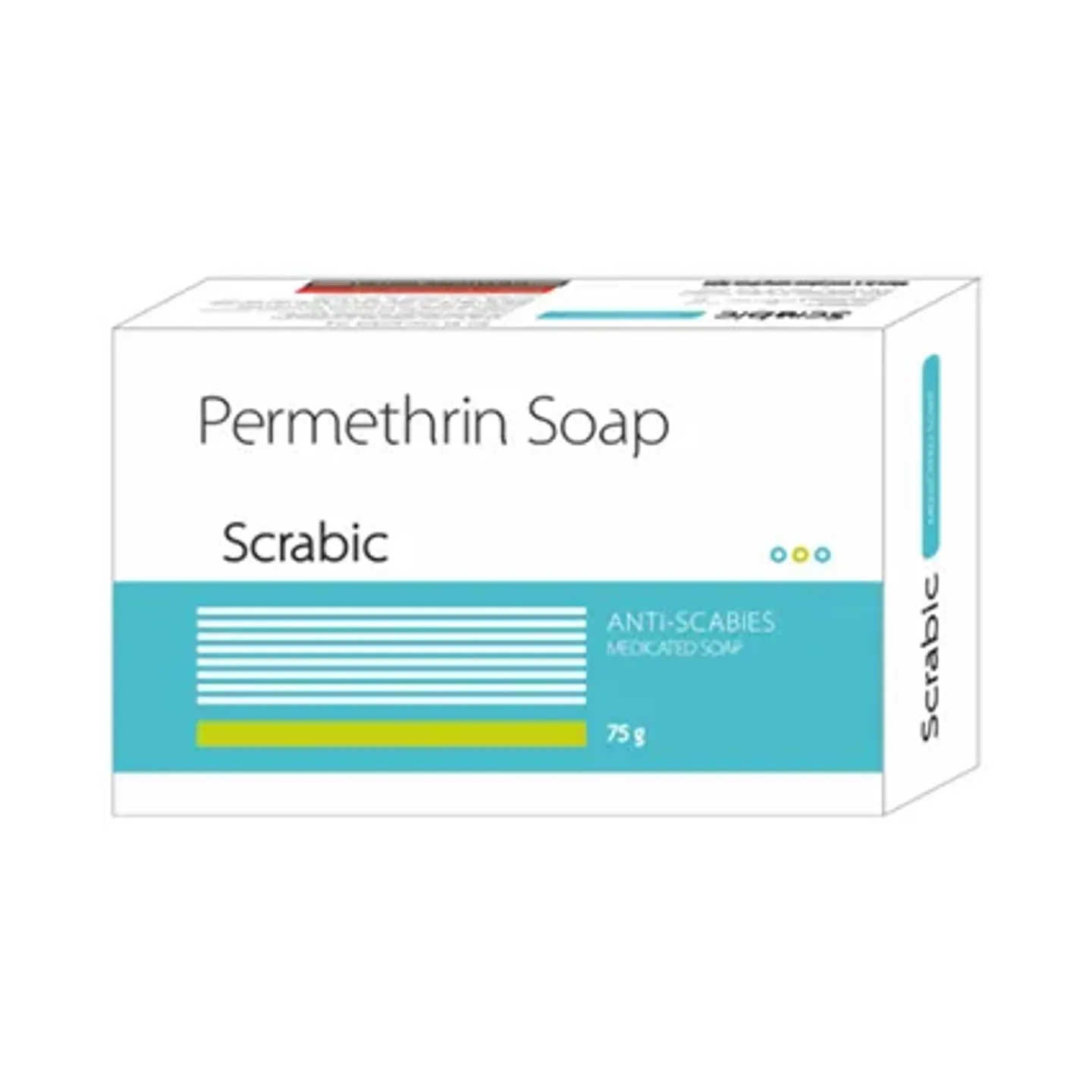 Scrabic Soap product image