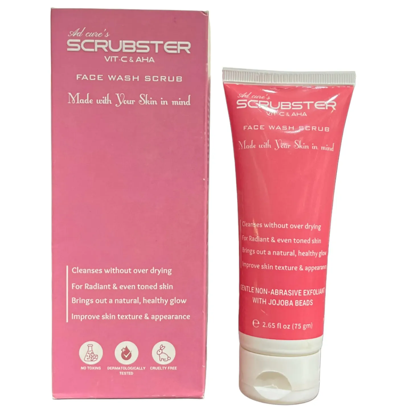 Scrubster Facewash product image