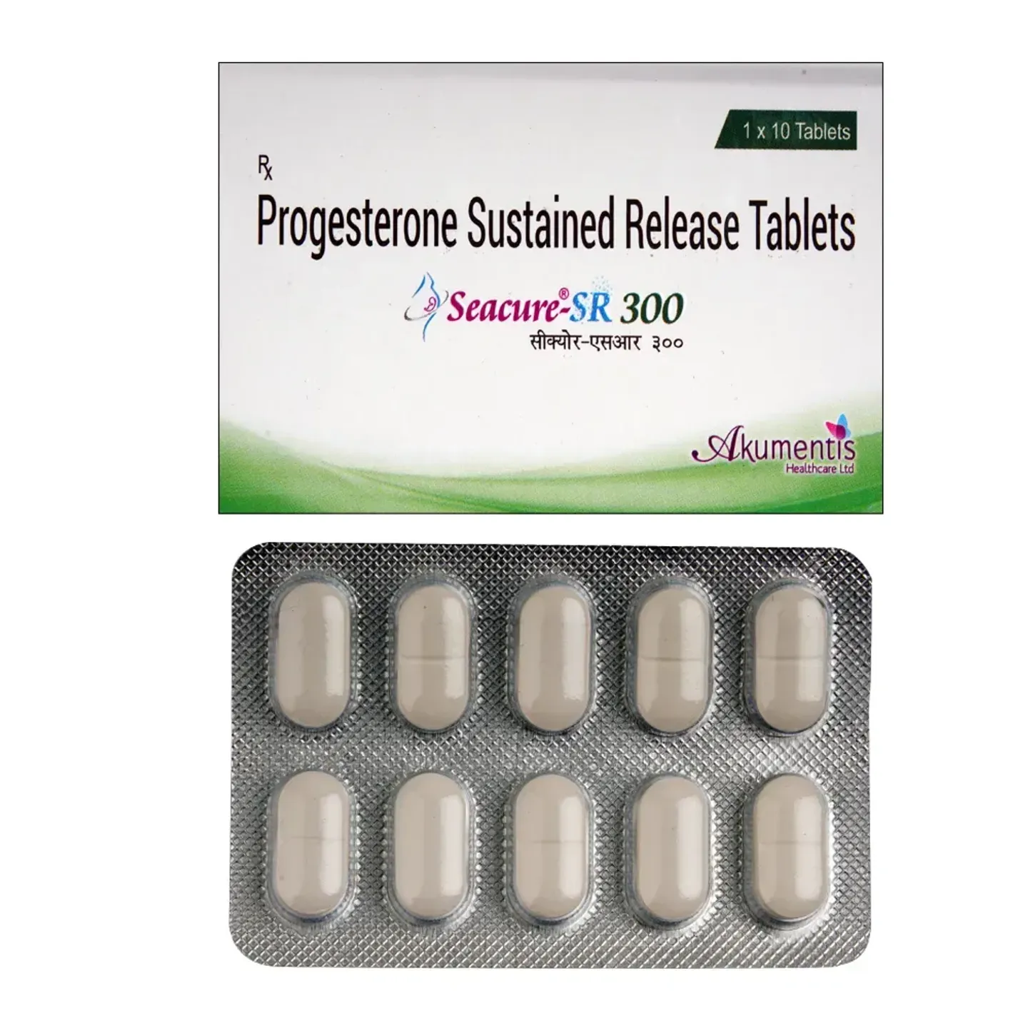 Seacure 300mg Tablet Sr product image