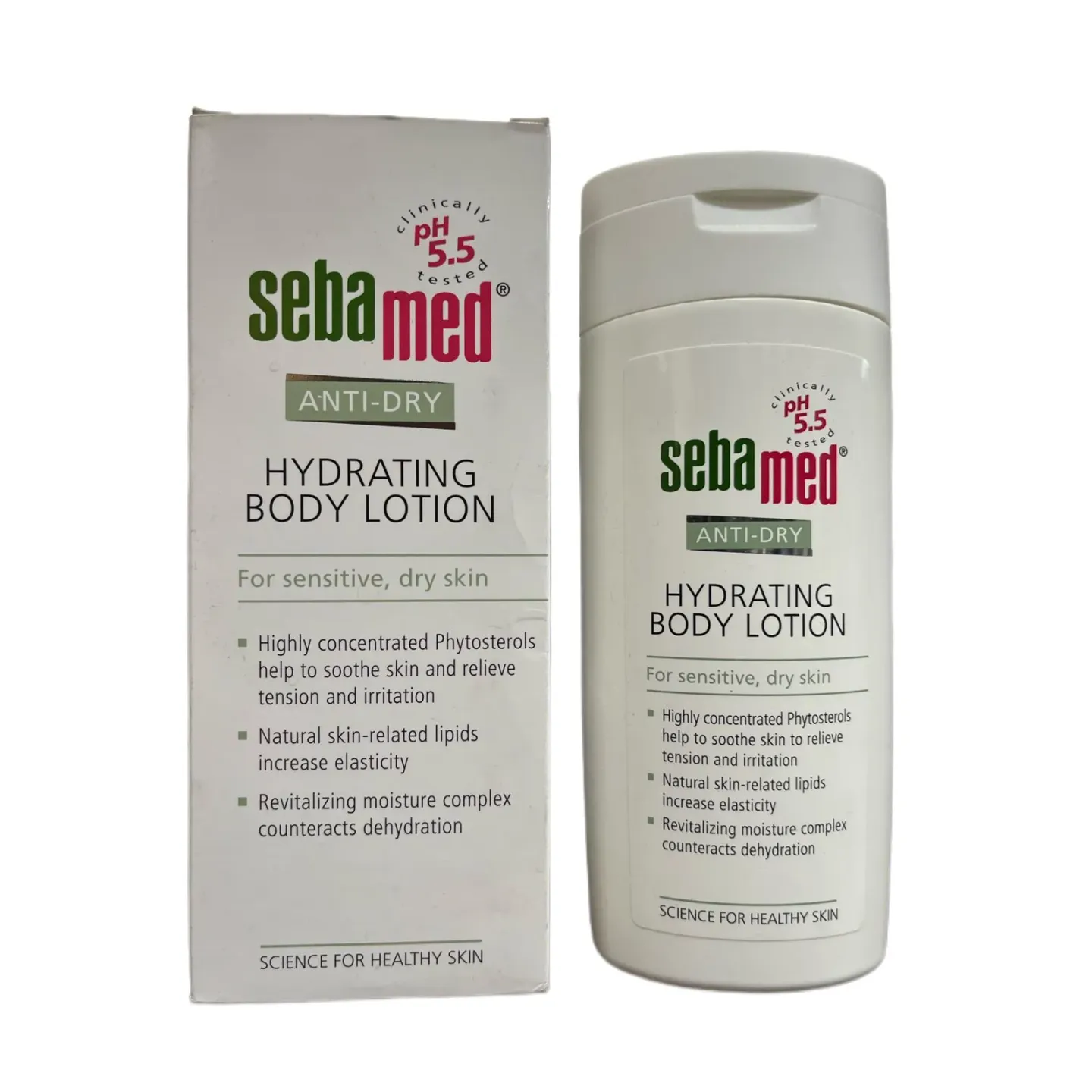 Sebamed Anti Dry Lotion 200ml product image