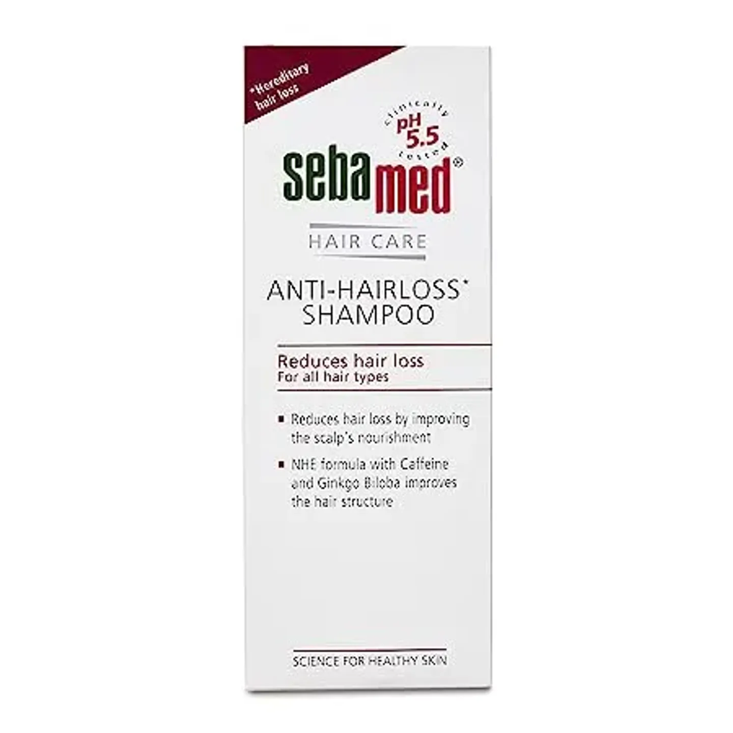 Sebamed Anti-hairloss Shampoo product image
