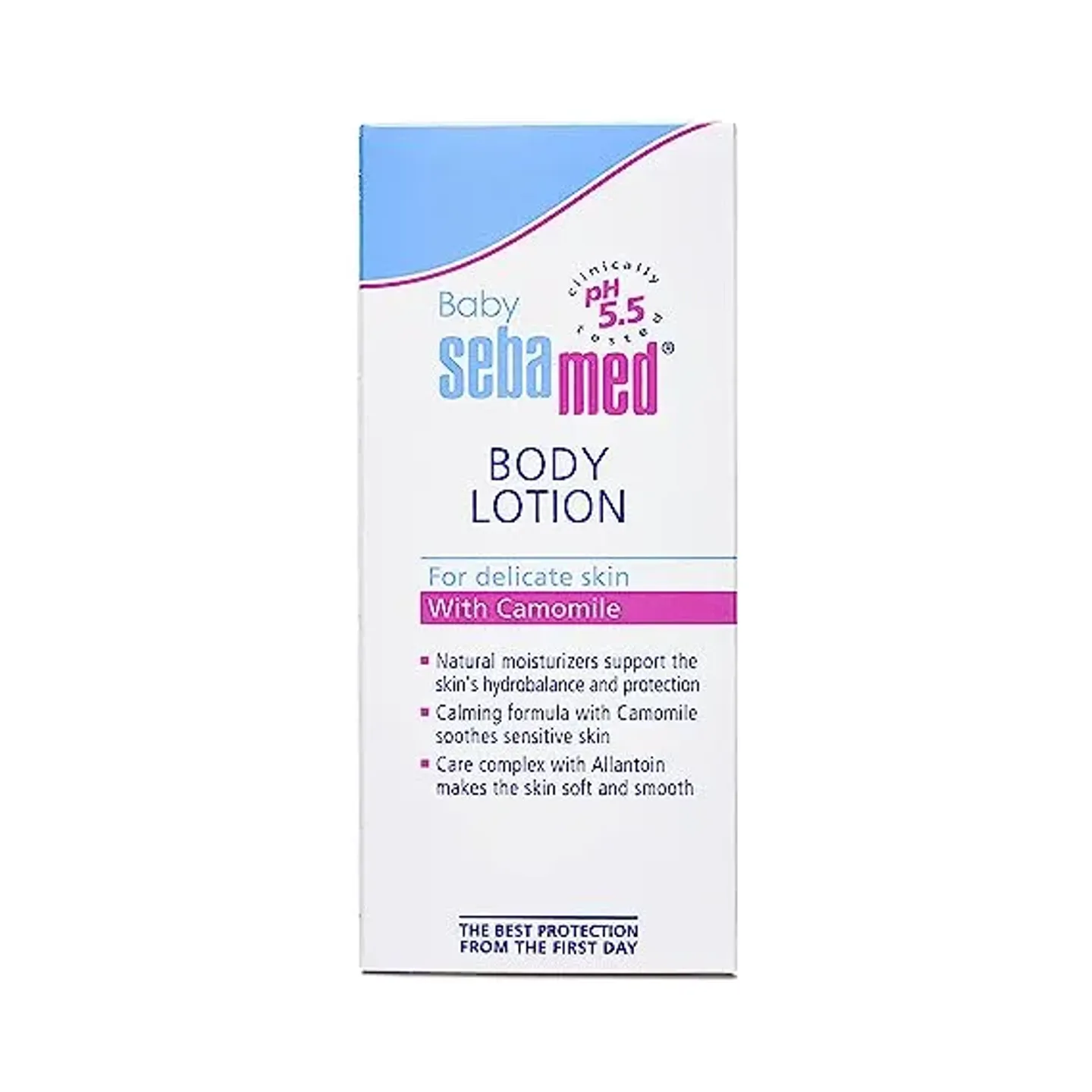Sebamed Baby Body Lotion 400ml product image
