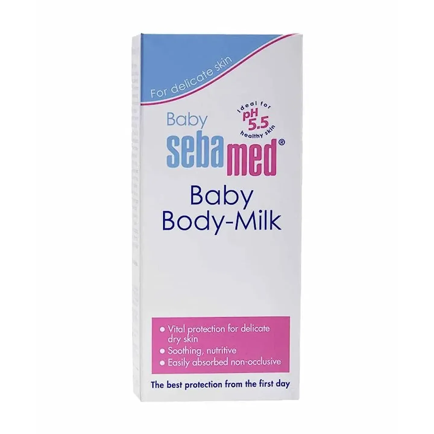 Sebamed Baby Body Milk 400ml product image