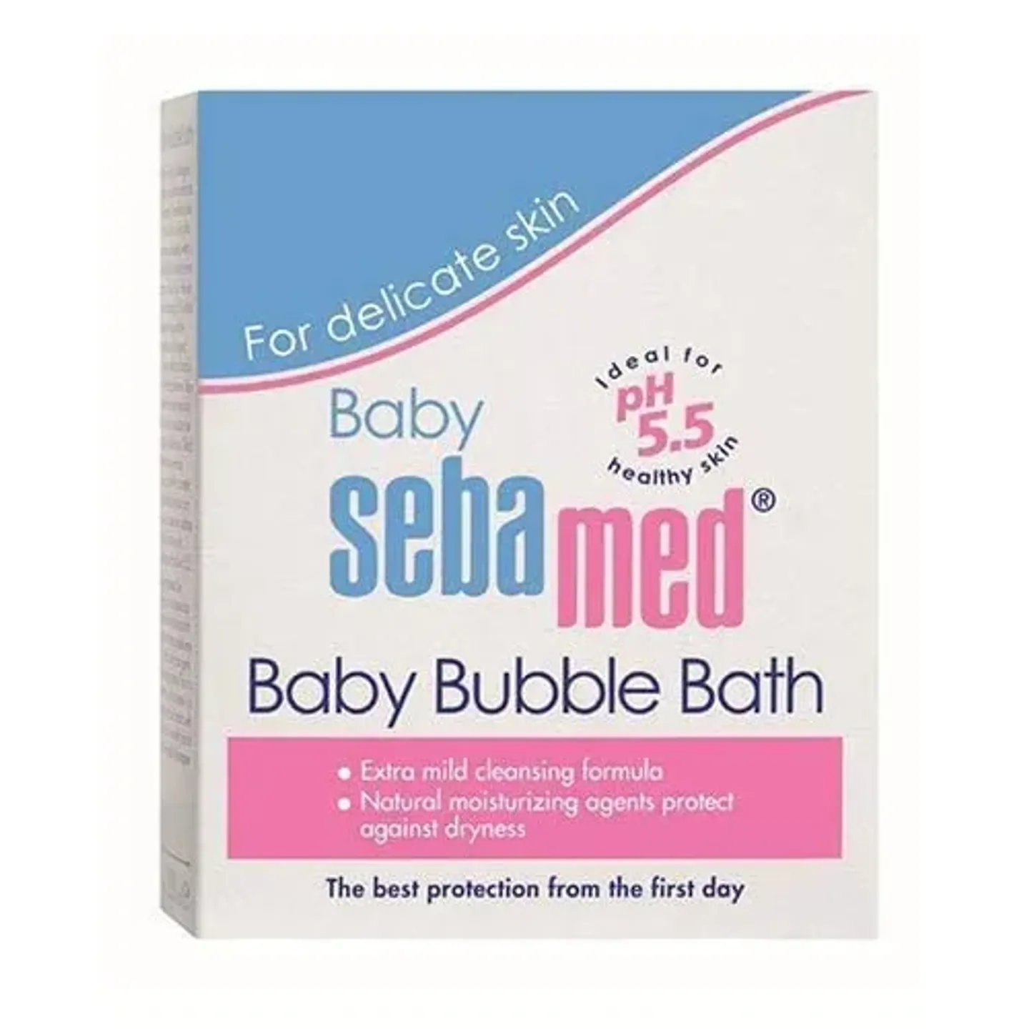 Sebamed Baby Bubble Bath 200ml product image
