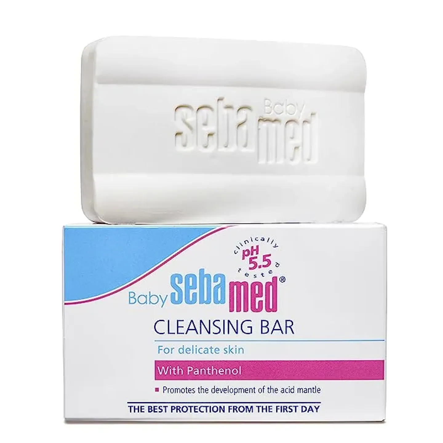 Sebamed Baby Cleansing Bar 100gm product image