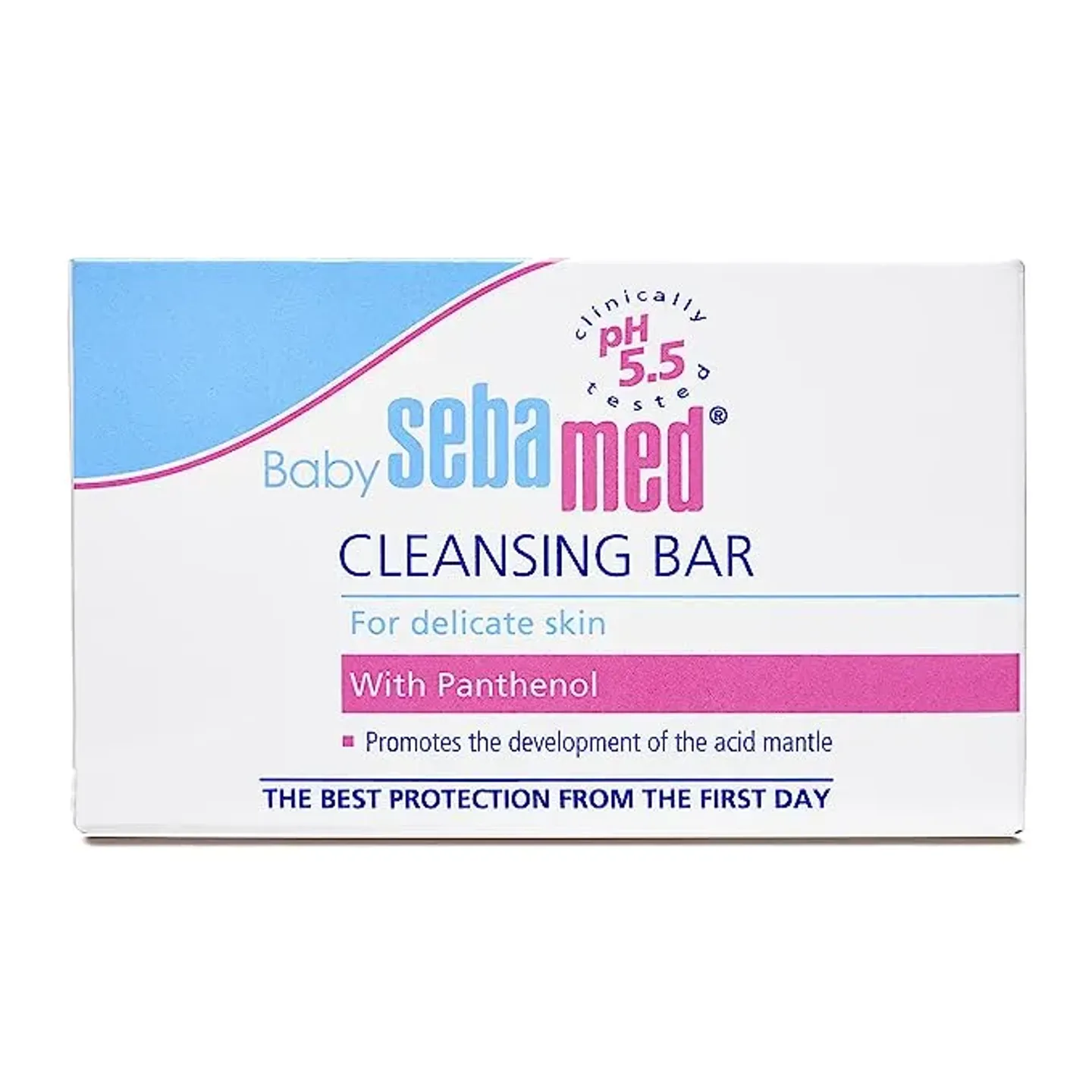 Sebamed Baby Cleansing Bar 100gm product image