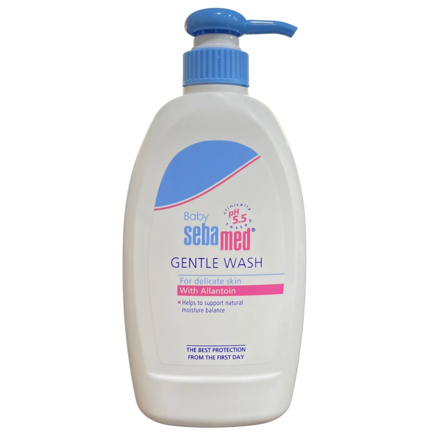 Sebamed Baby Gentle Wash 400ml product image