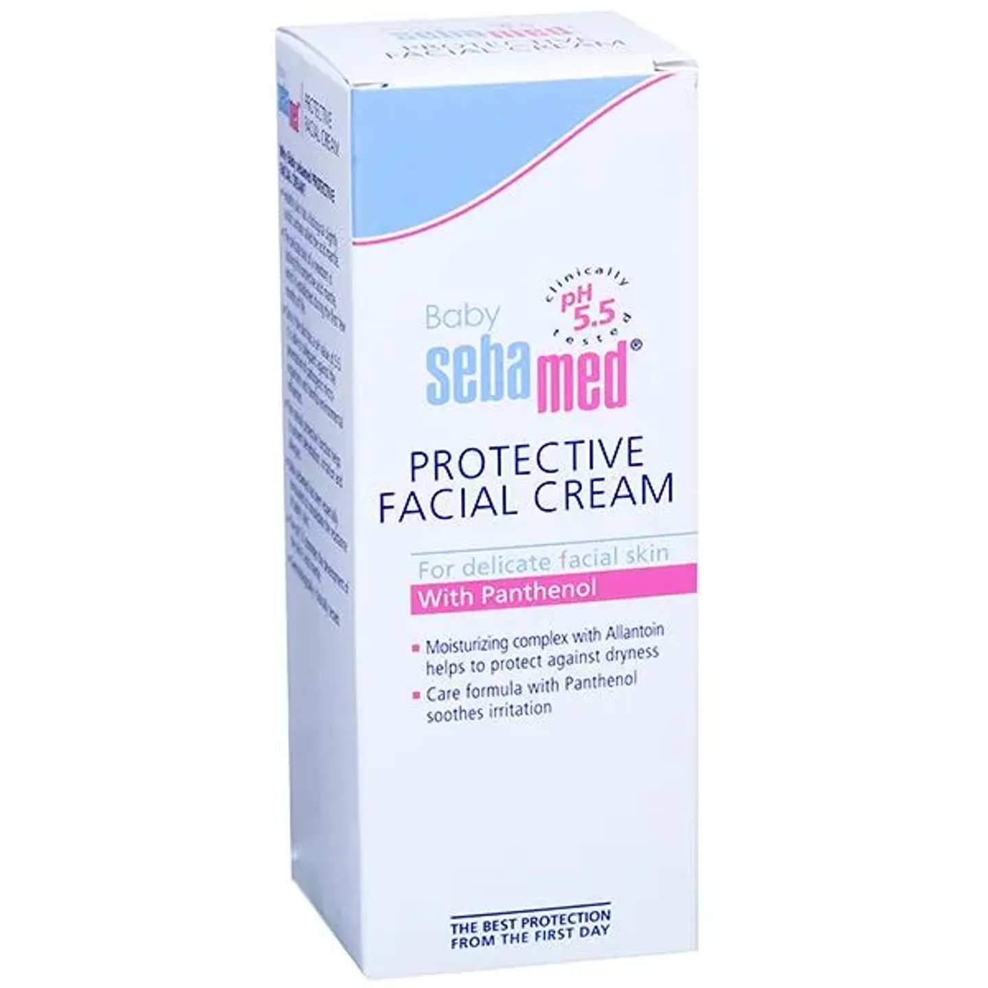 Sebamed Baby Protective Facial Cream 100ml product image