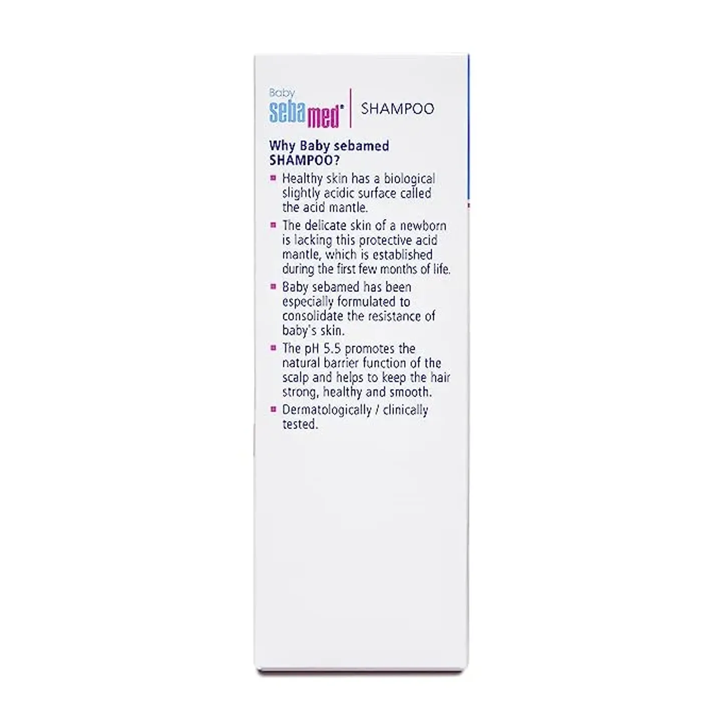 Sebamed Baby Shampoo 500ml product image