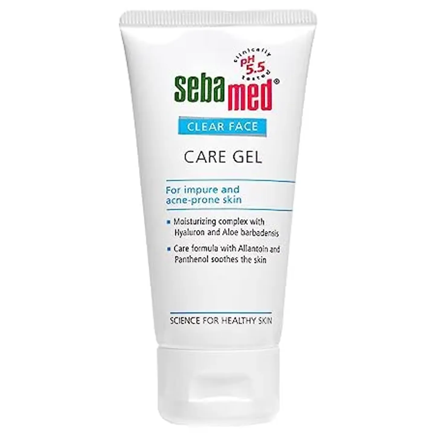 Sebamed Clear Face Care Gel 50ml product image