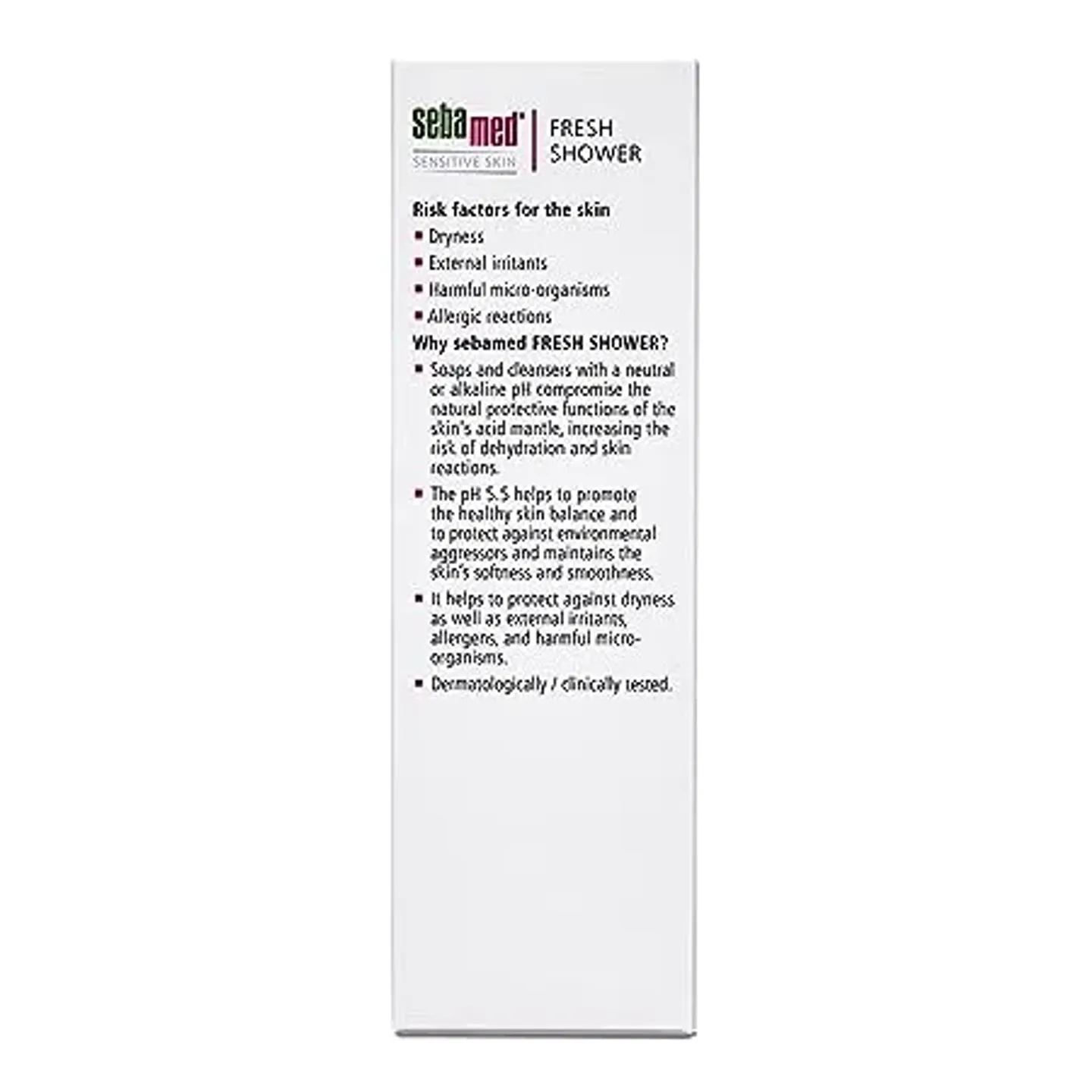 Sebamed Fresh Shower 200 Ml product image