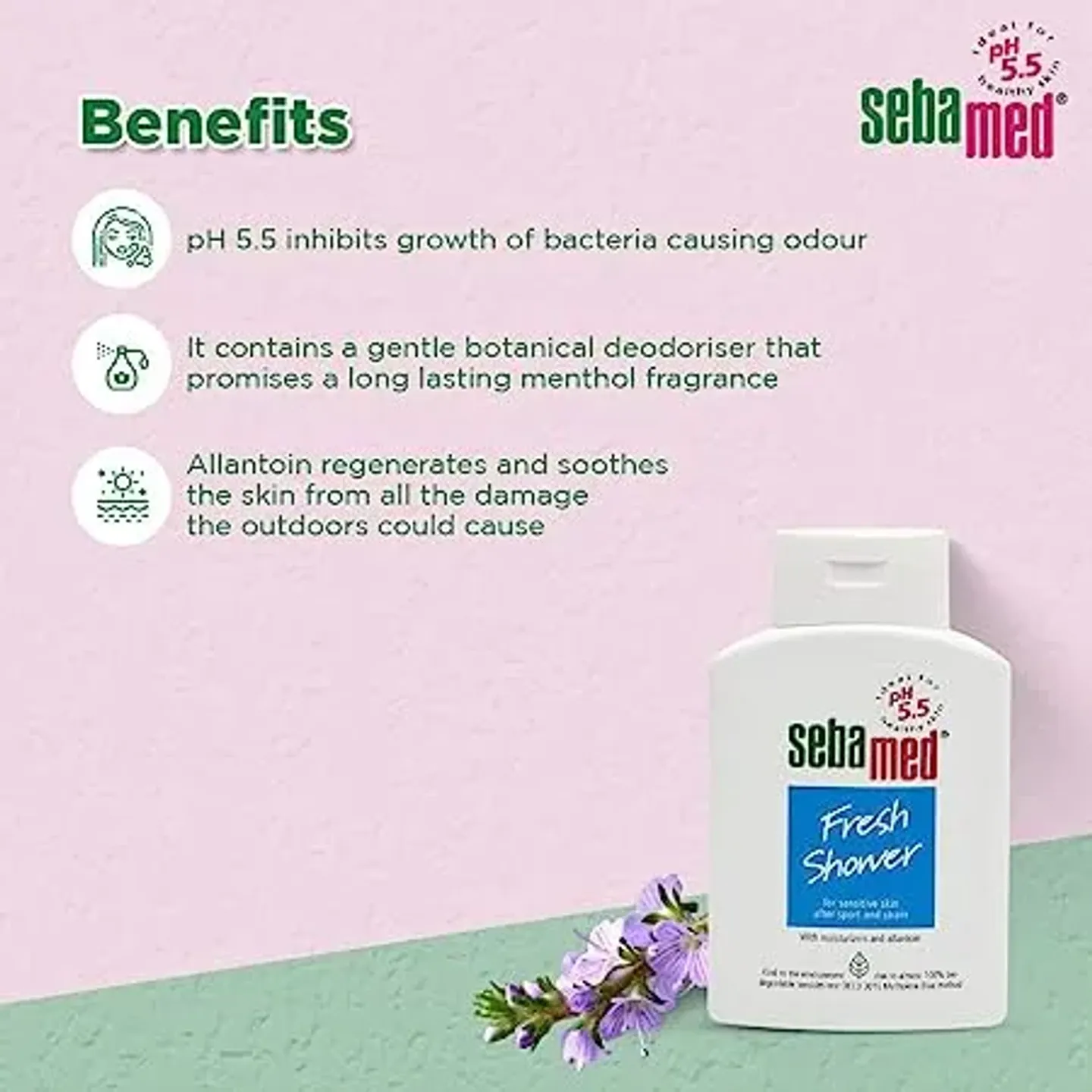 Sebamed Fresh Shower 200ml product image