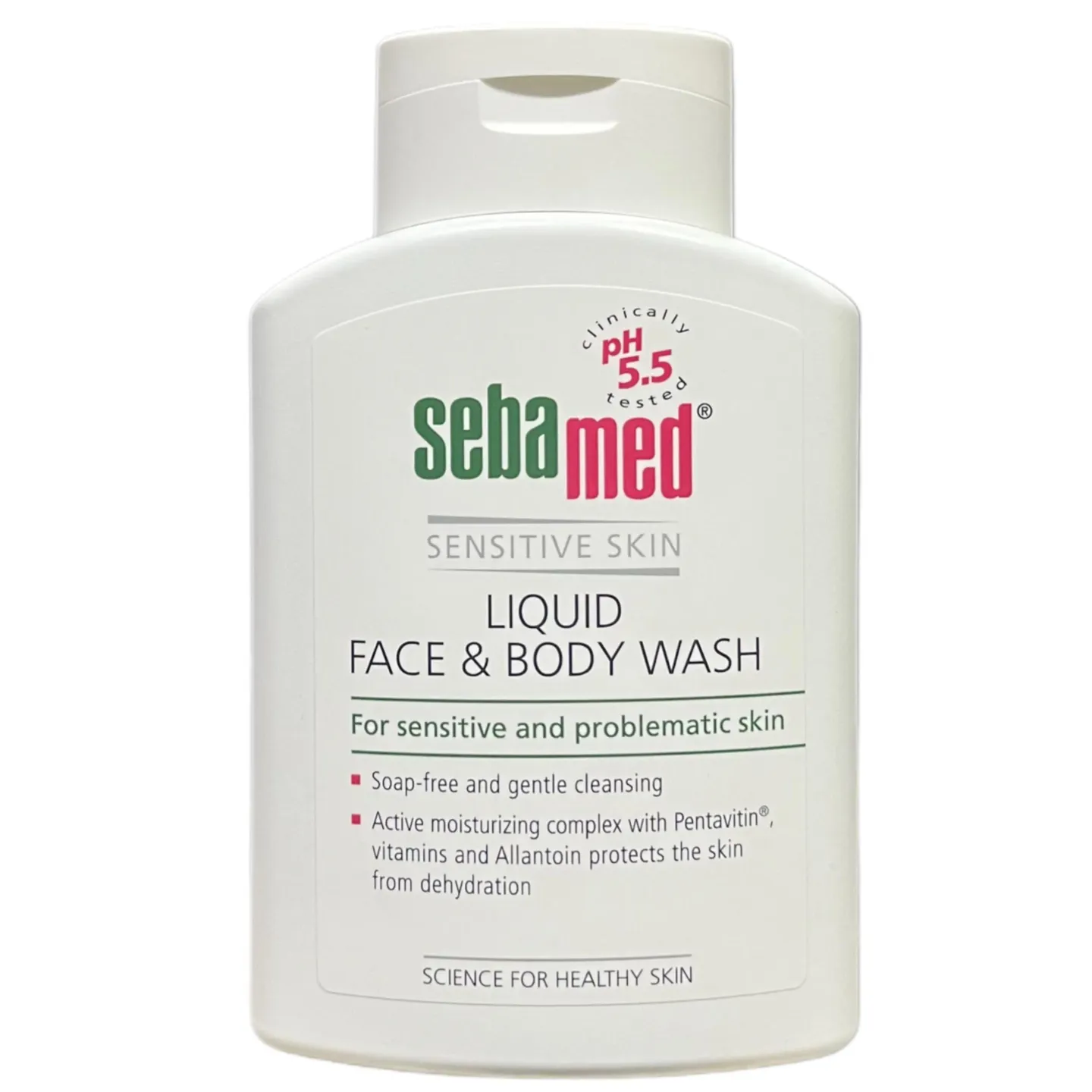 Sebamed Liquid Face & Body Wash product image