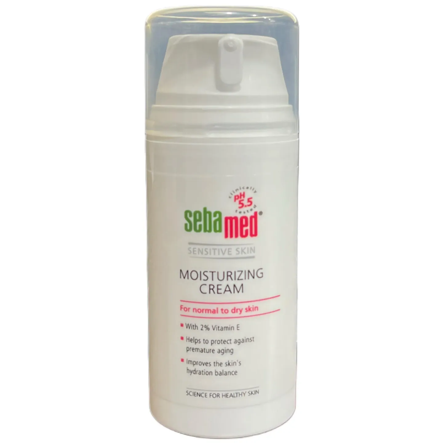 Sebamed Moisturizing Cream 100ml product image