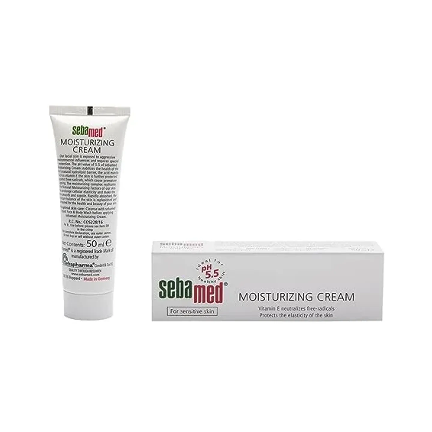 Sebamed Moisturizing Cream 50ml product image