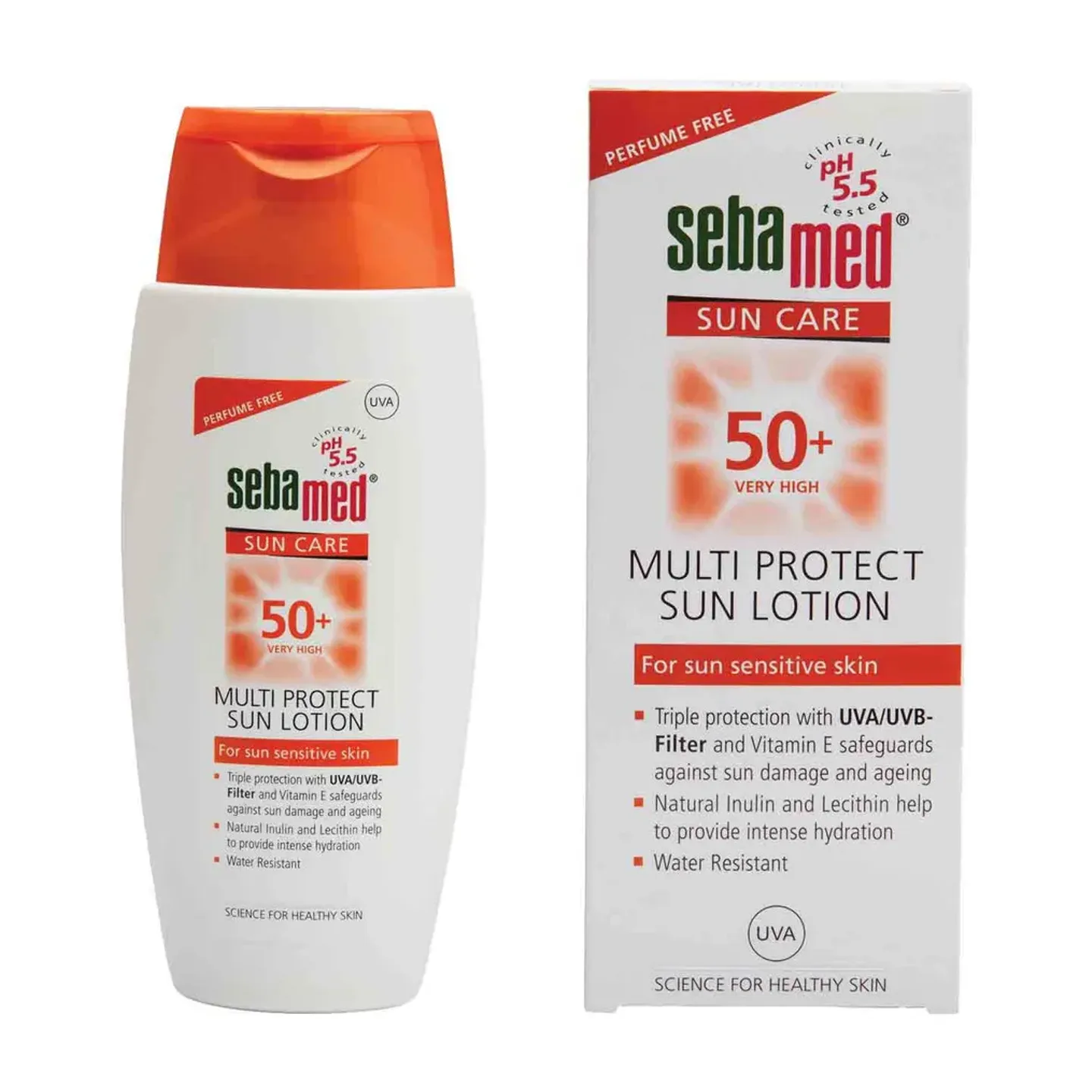 Sebamed Multi Protect Sun Spray Spf 50 150ml product image