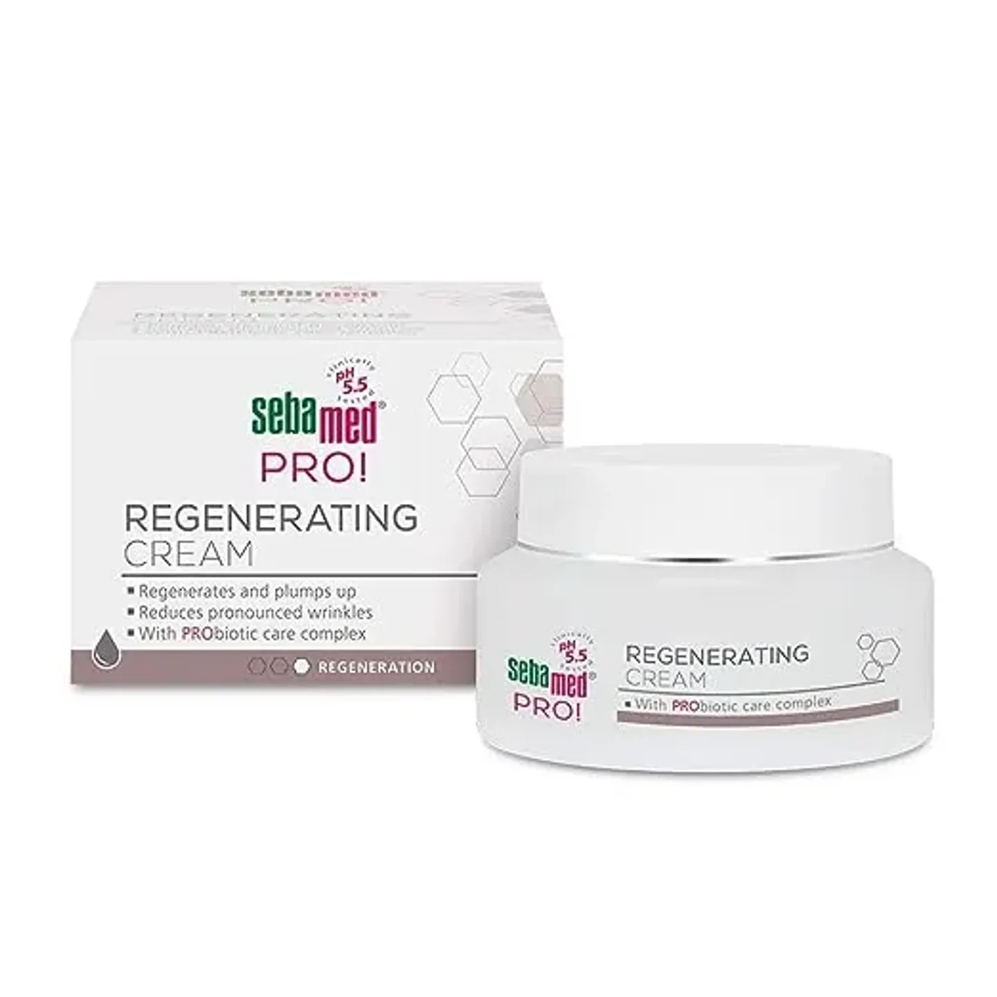 Sebamed Pro Regenerating Cream product image