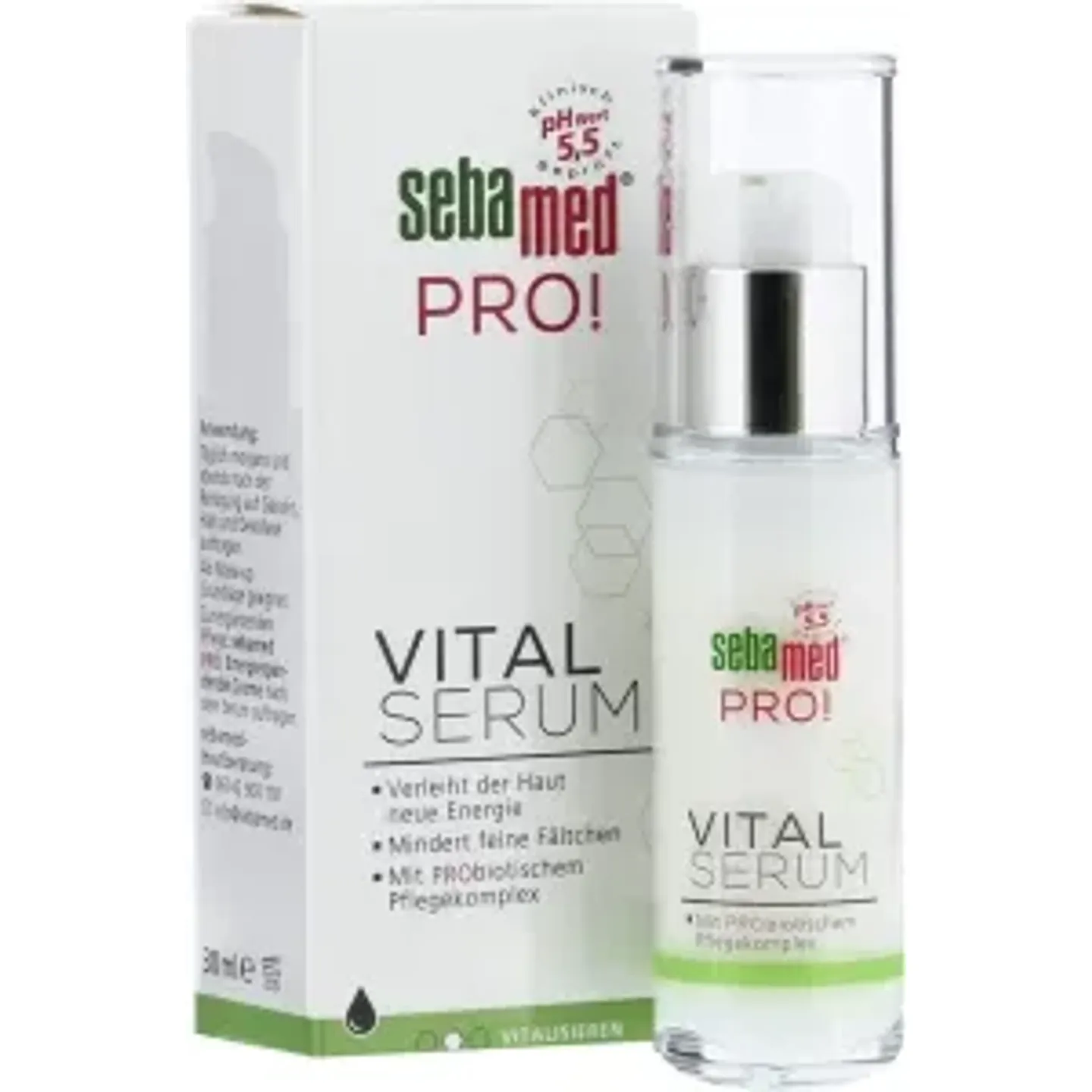 Sebamed Pro Vital Serum product image