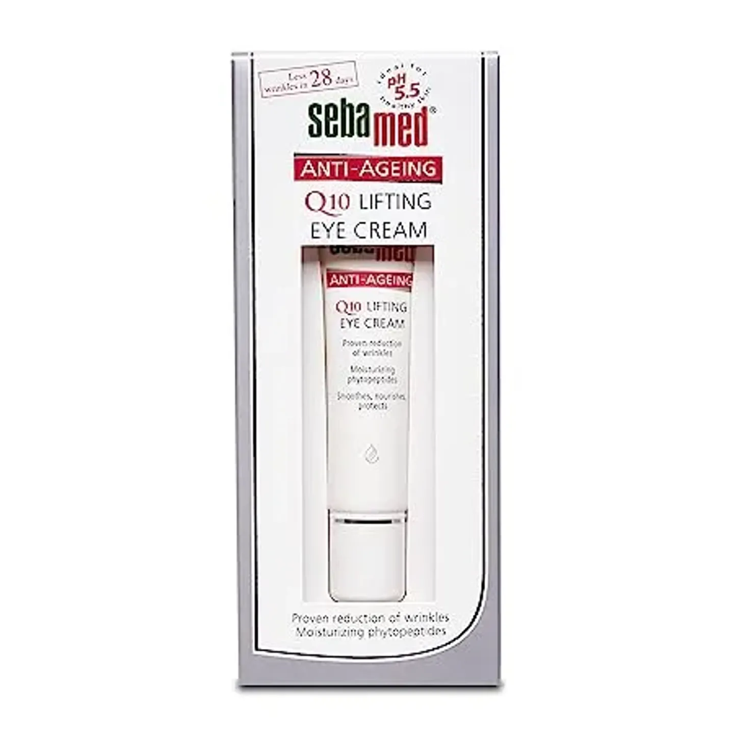 Sebamed Q10 Lifting Eye Cream 15ml product image