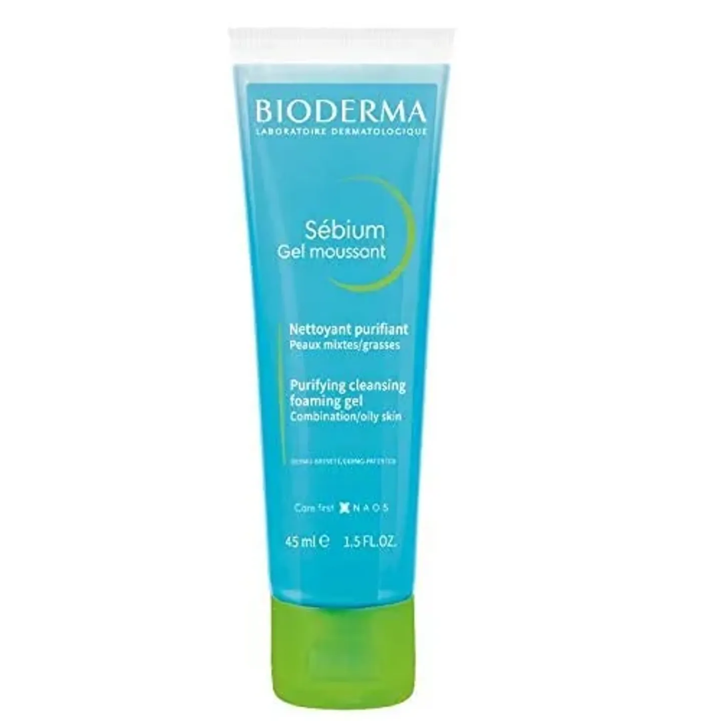 Sebium Moussant Gel 45ml product image