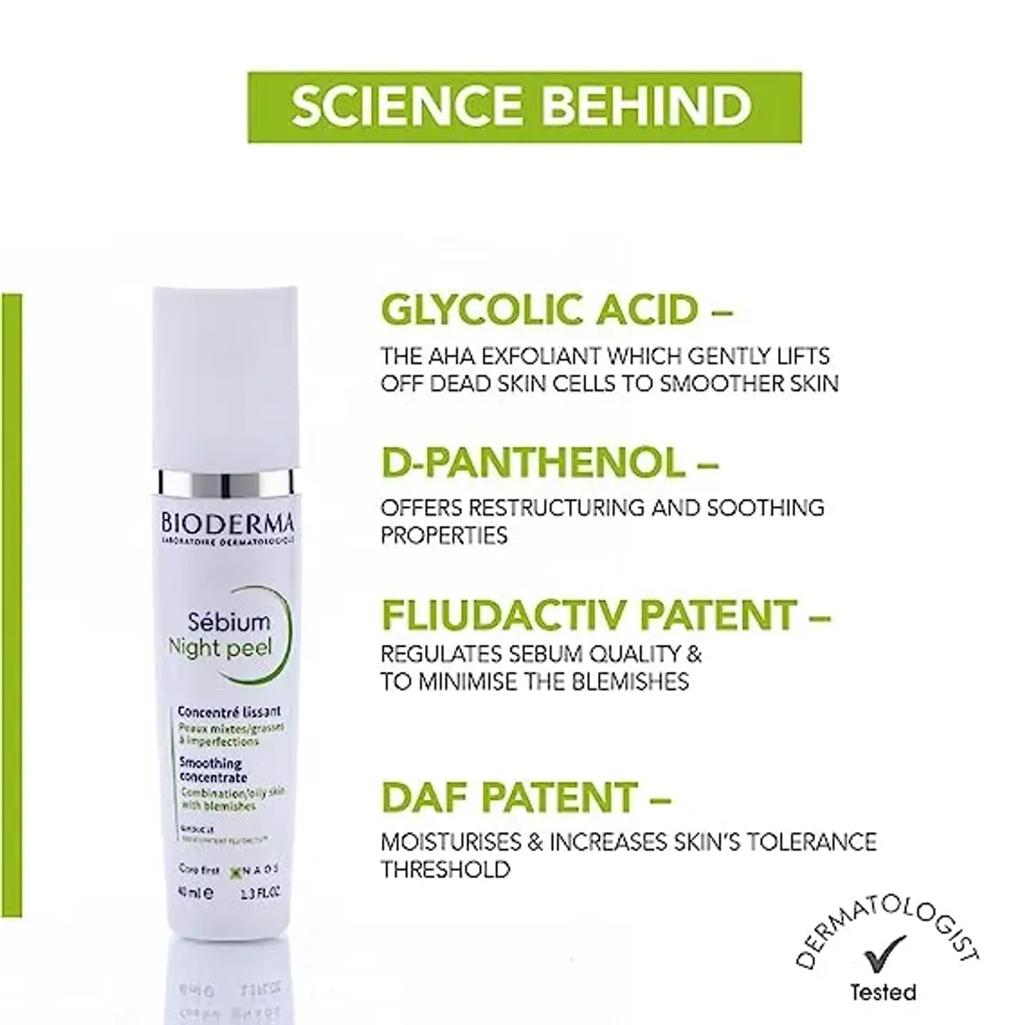 Sebium Night Peel product image