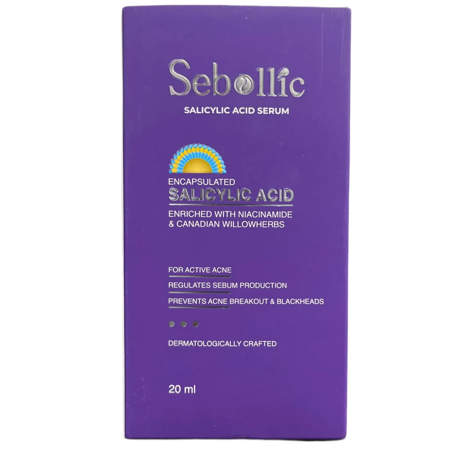 Sebollic Serum 20ml product image