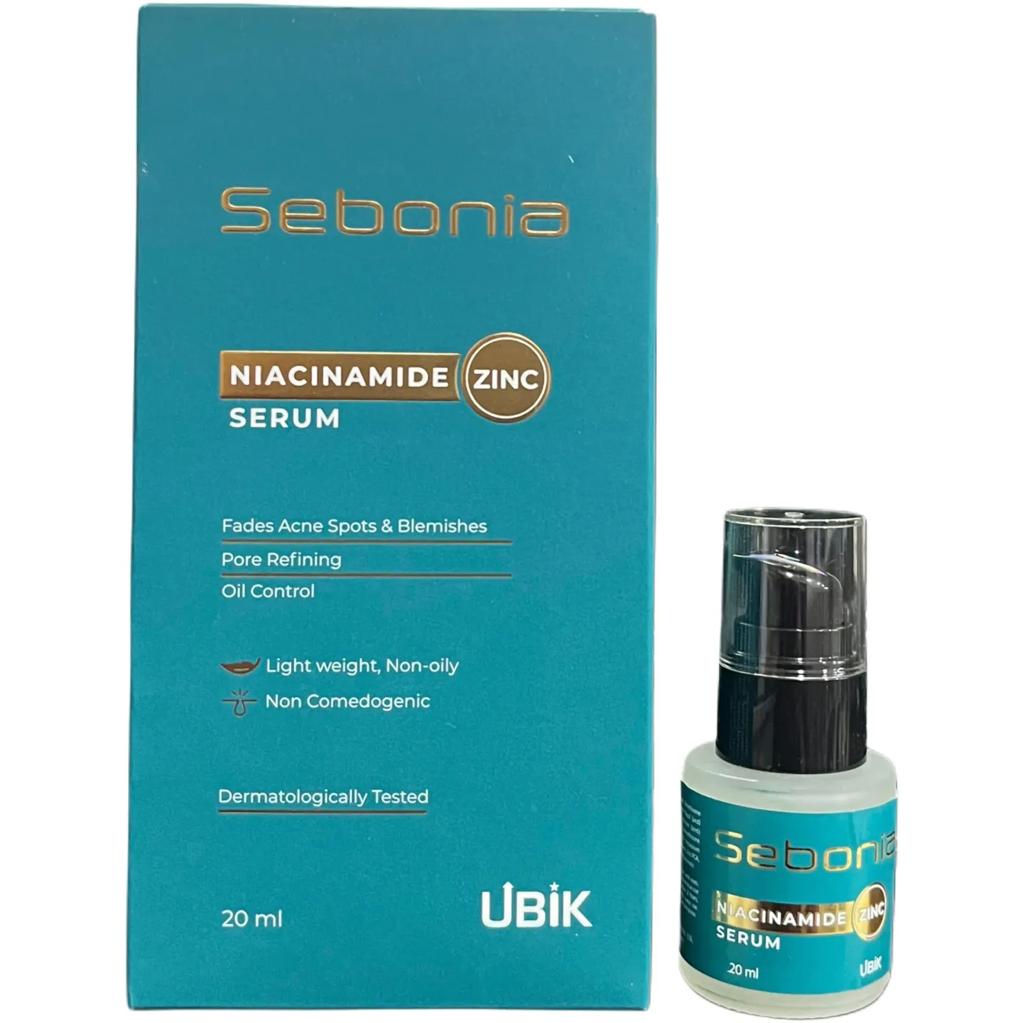 Sebonia Serum 20ml product image