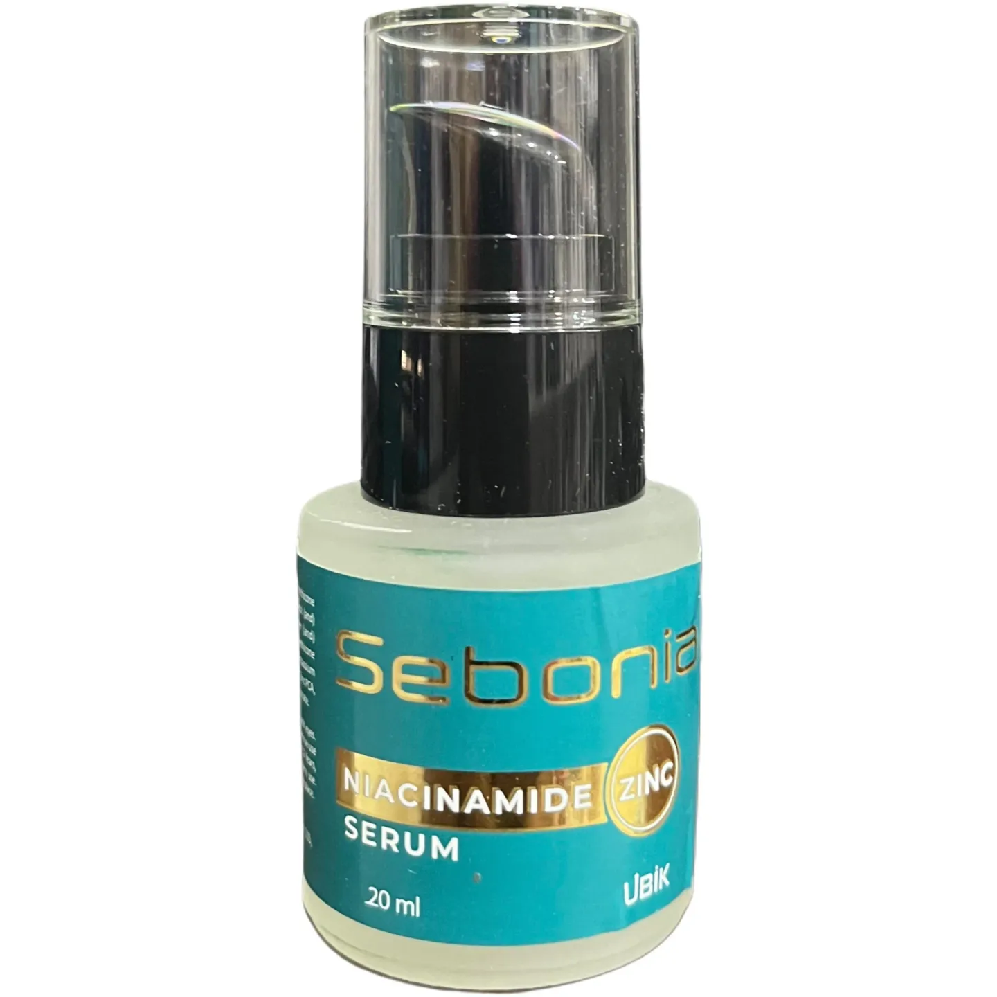 Sebonia Serum product image