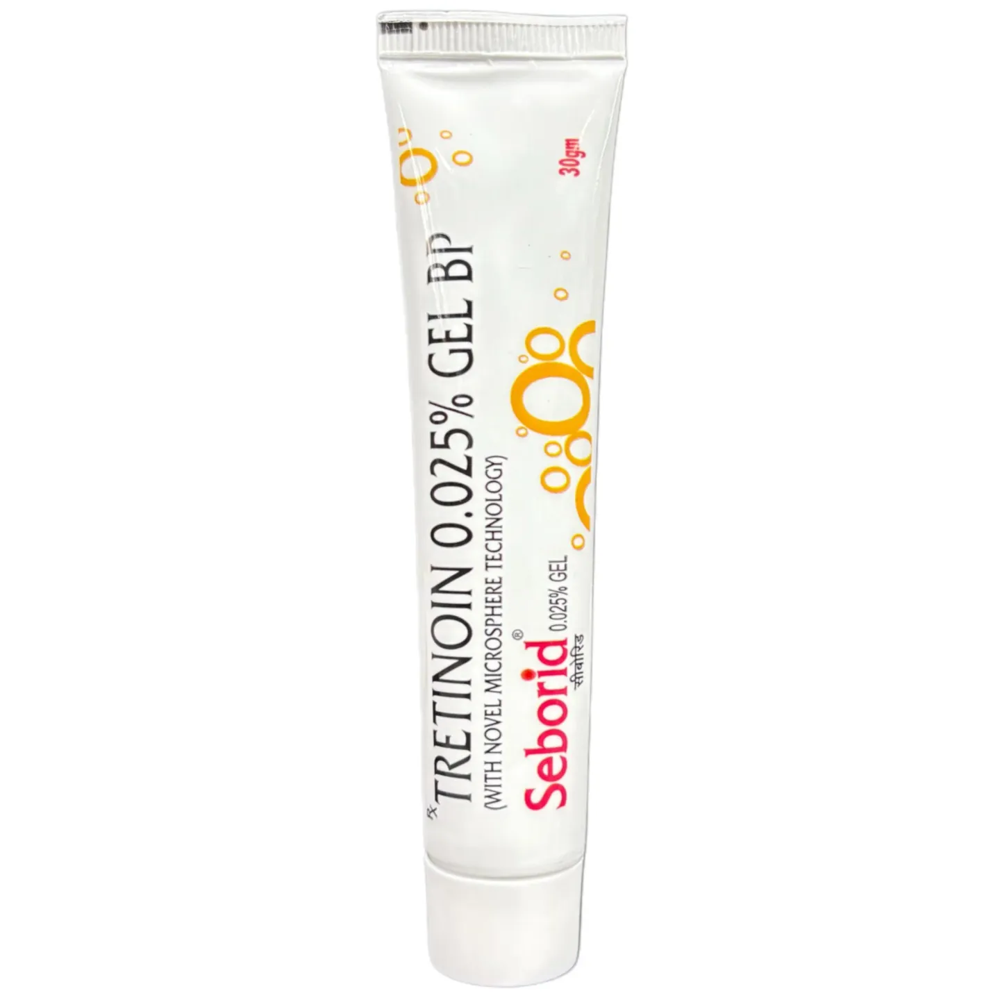 Seborid 0.025% Gel 20gm product image