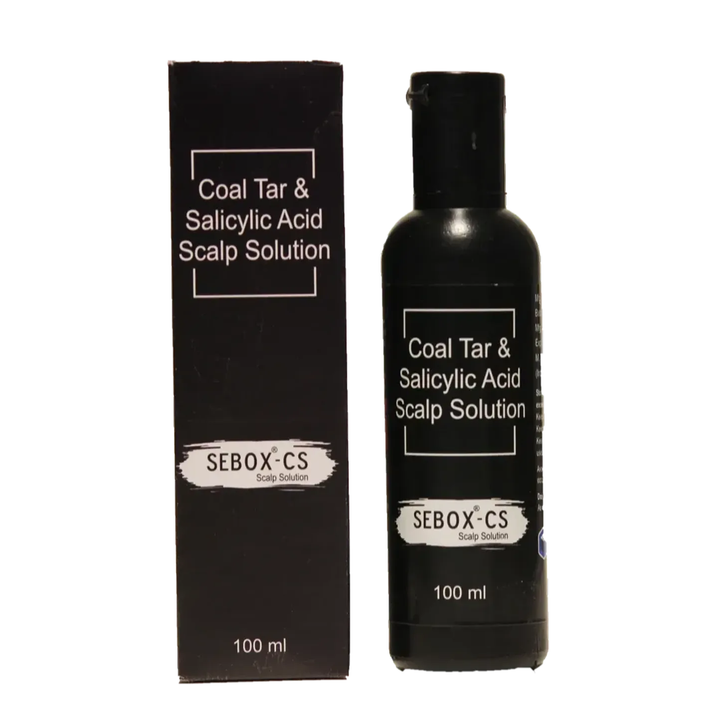 Sebox Cs Scalp Solution product image