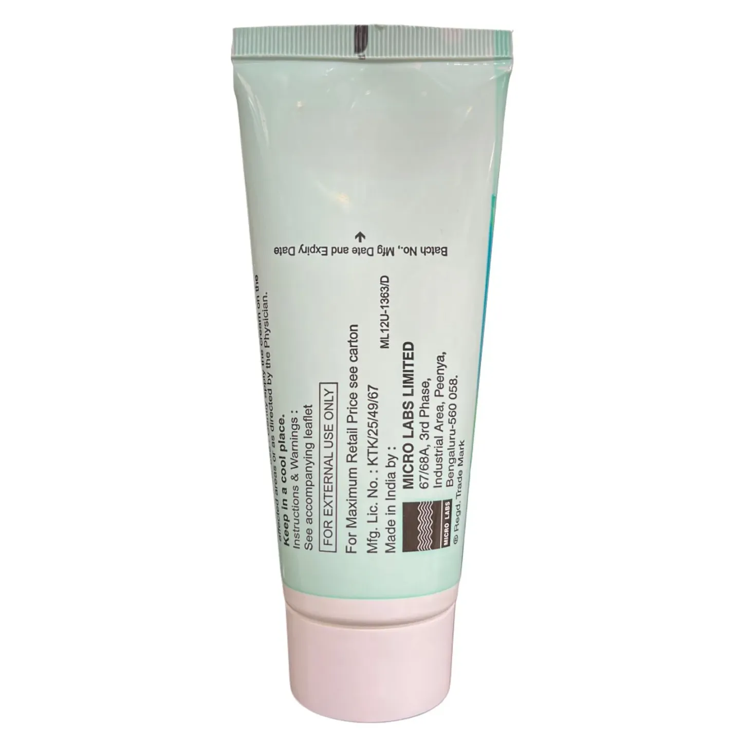 Secalia Cream 100gm product image