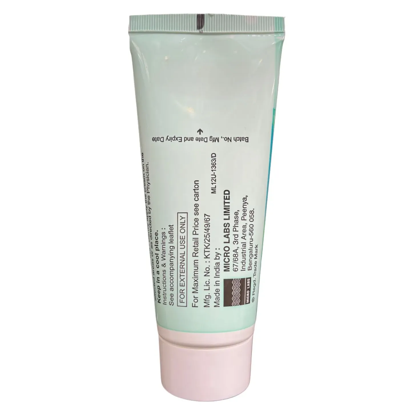 Secalia Cream 100gm product image